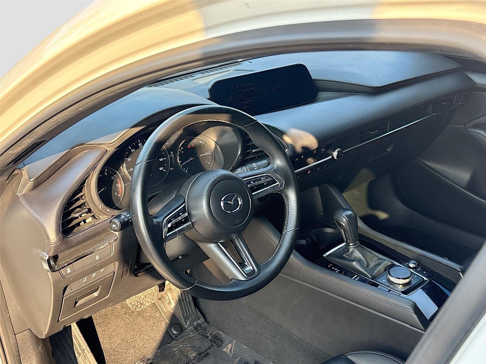 2023 Mazda Mazda3 Hatchback 2.5 S Preferred