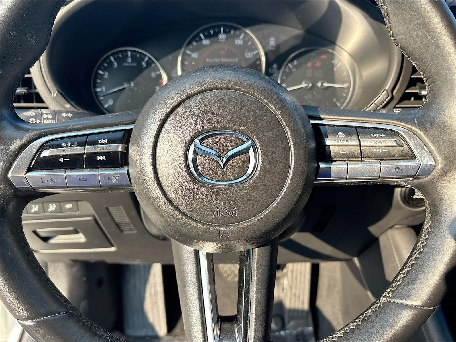 2023 Mazda Mazda3 Hatchback 2.5 S Preferred