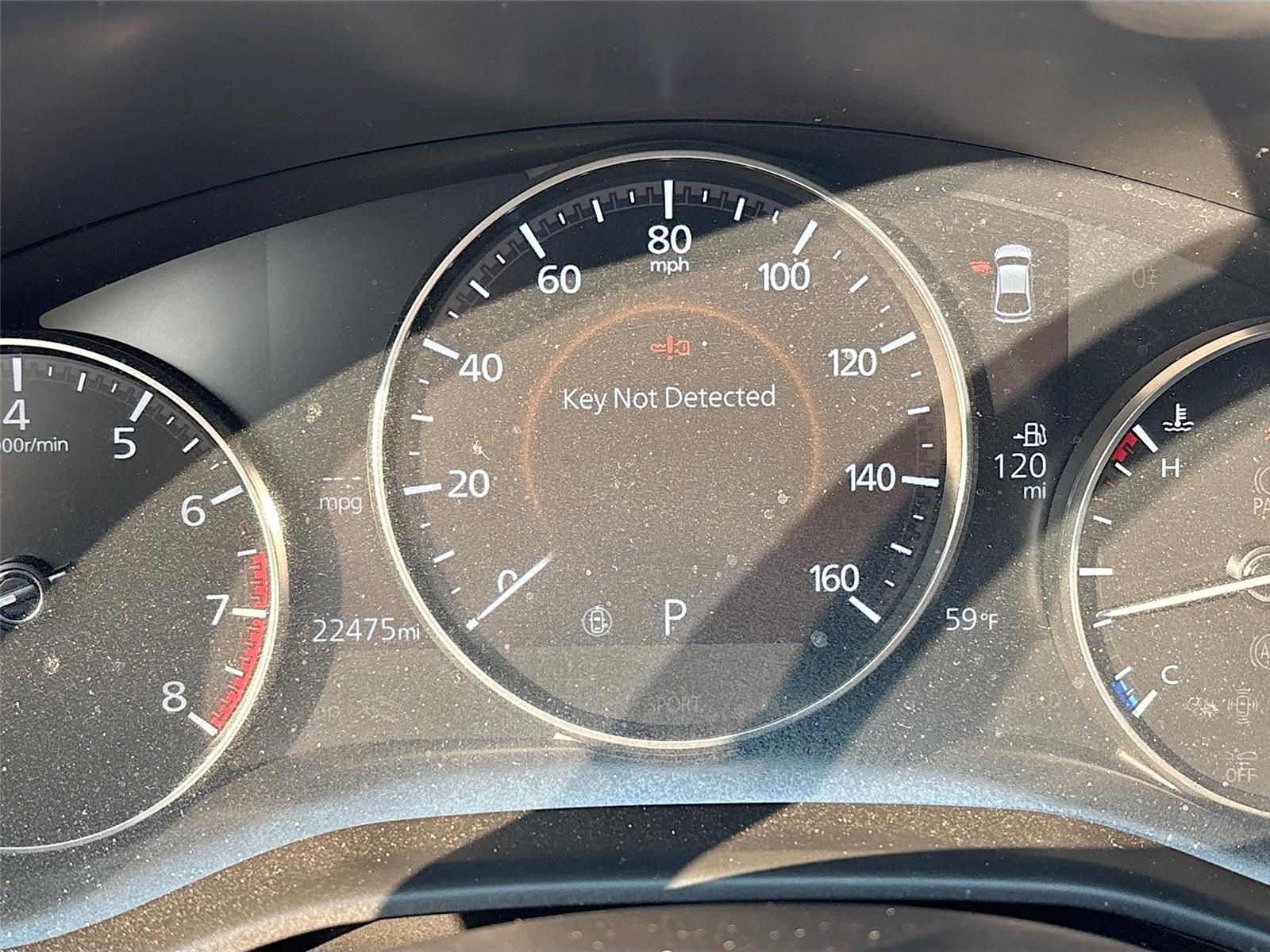 2023 Mazda Mazda3 Hatchback 2.5 S Preferred