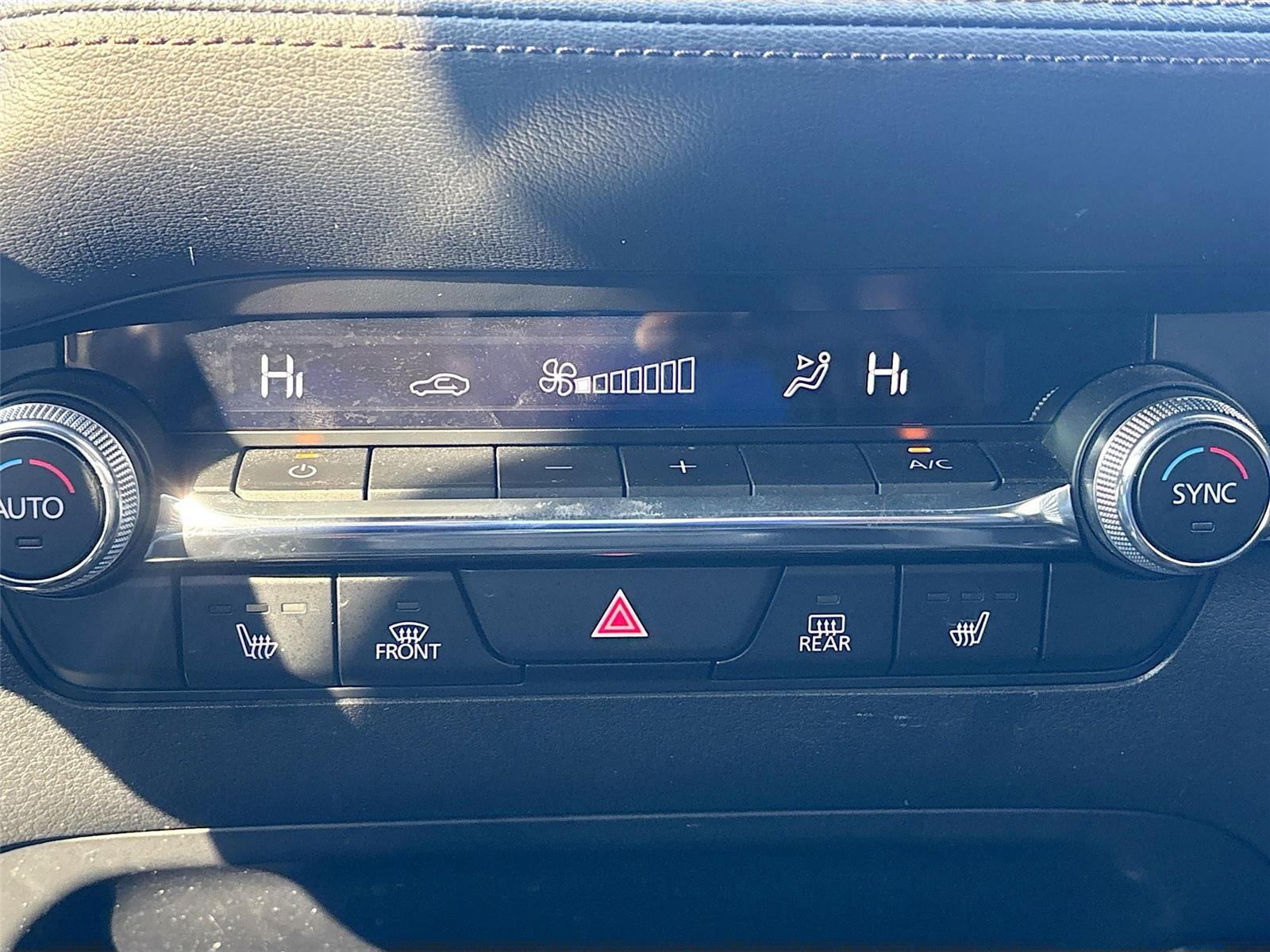 2023 Mazda Mazda3 Hatchback 2.5 S Preferred