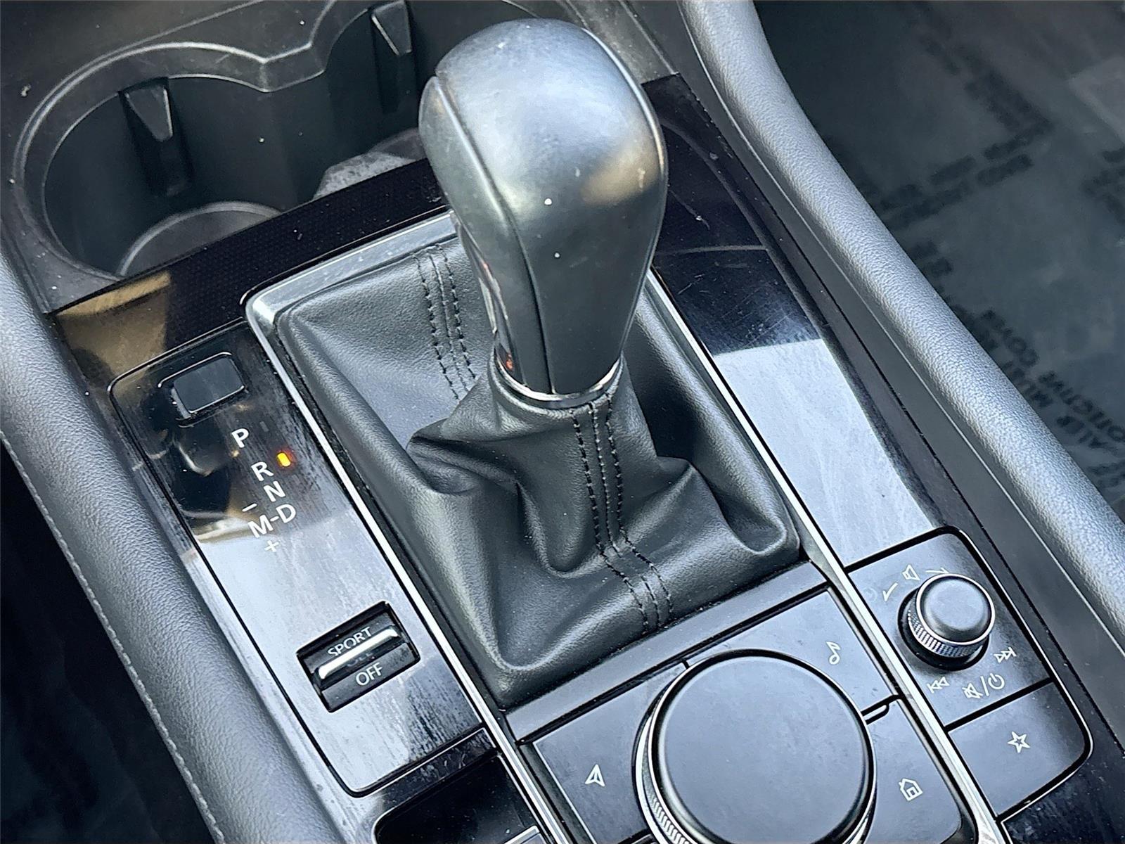 2023 Mazda Mazda3 Hatchback 2.5 S Preferred