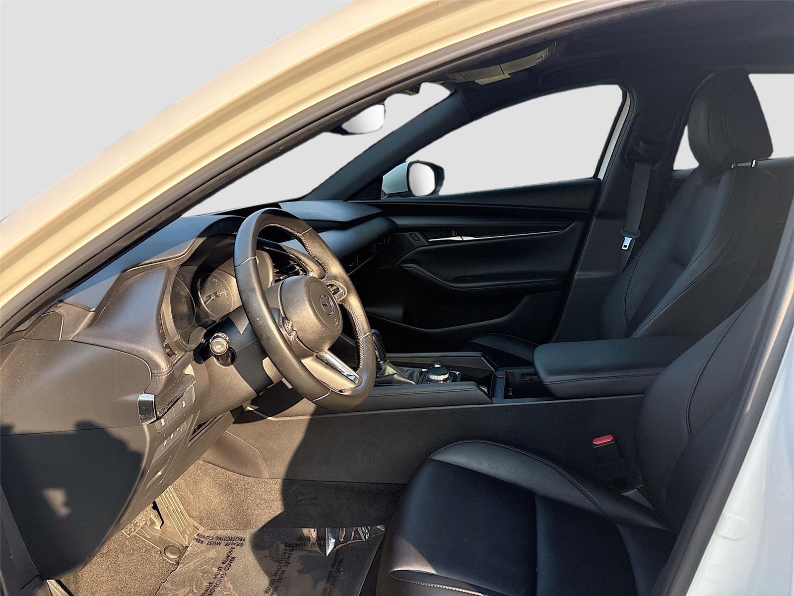 2023 Mazda Mazda3 Hatchback 2.5 S Preferred