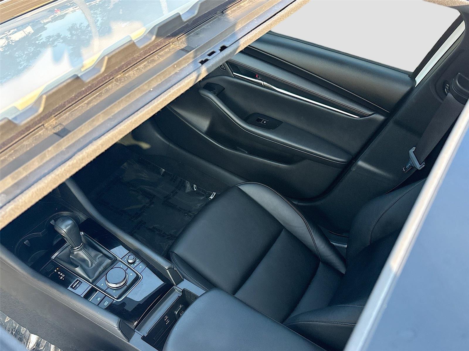 2023 Mazda Mazda3 Hatchback 2.5 S Preferred