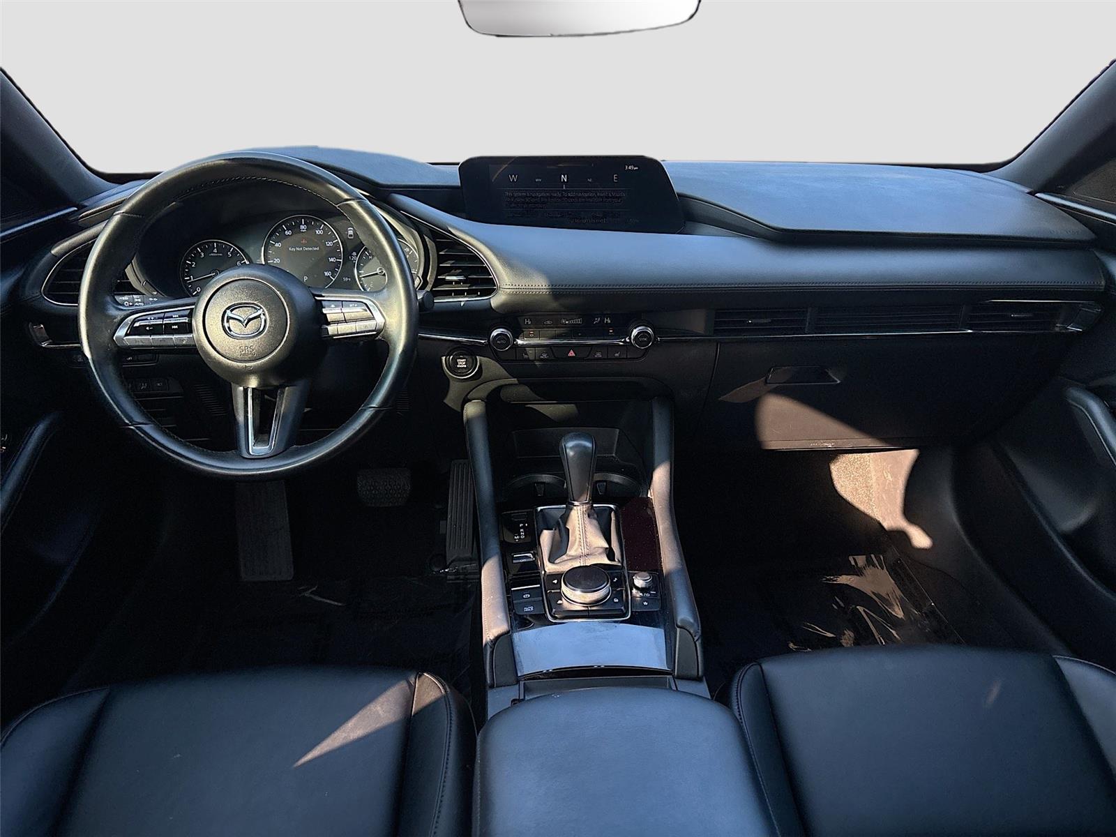 2023 Mazda Mazda3 Hatchback 2.5 S Preferred