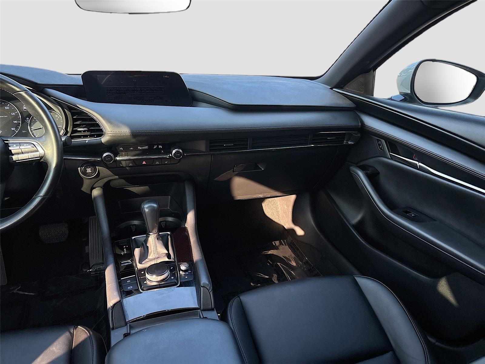 2023 Mazda Mazda3 Hatchback 2.5 S Preferred