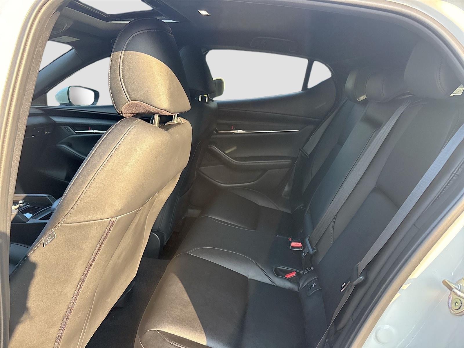 2023 Mazda Mazda3 Hatchback 2.5 S Preferred