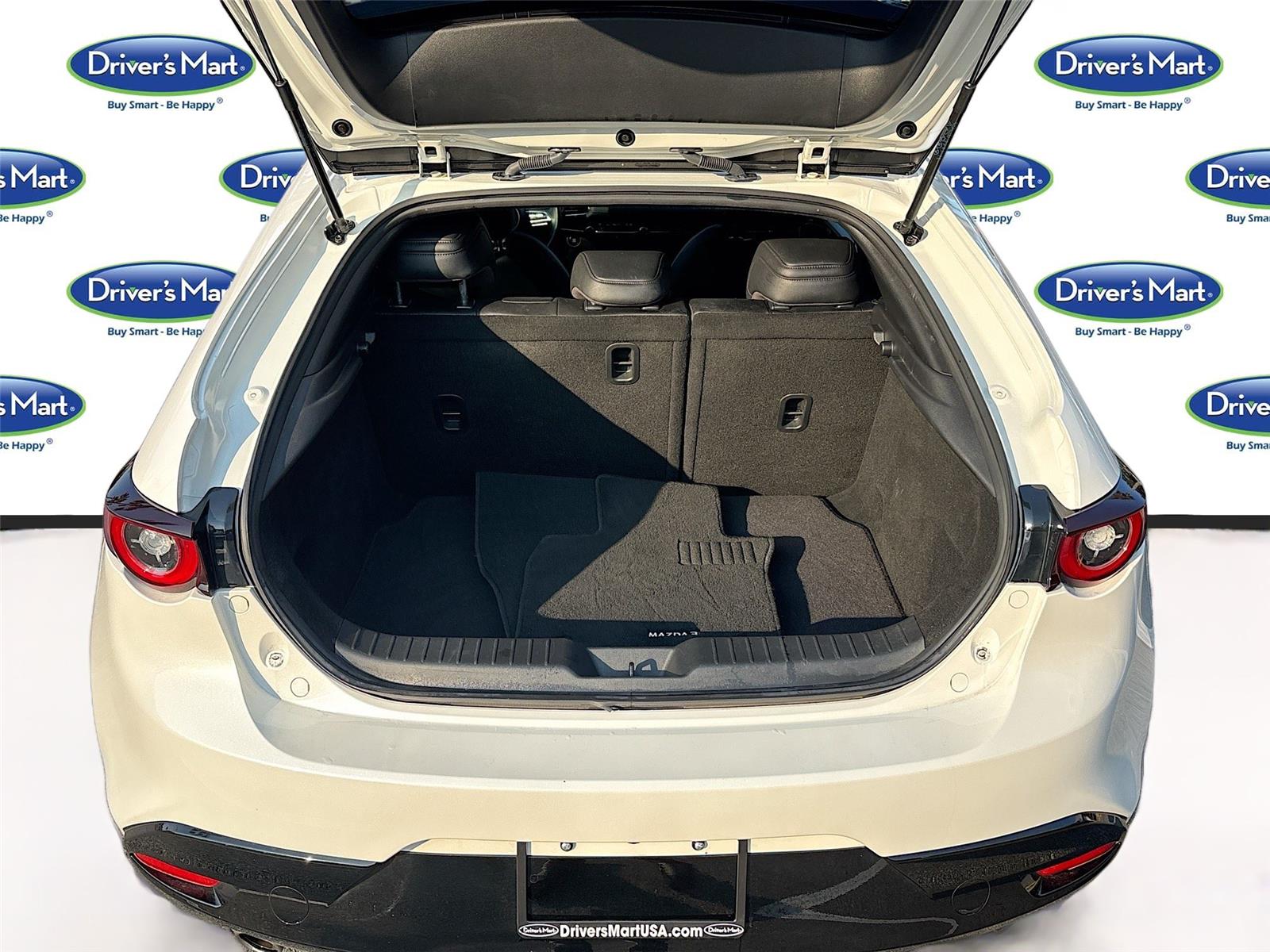 2023 Mazda Mazda3 Hatchback 2.5 S Preferred