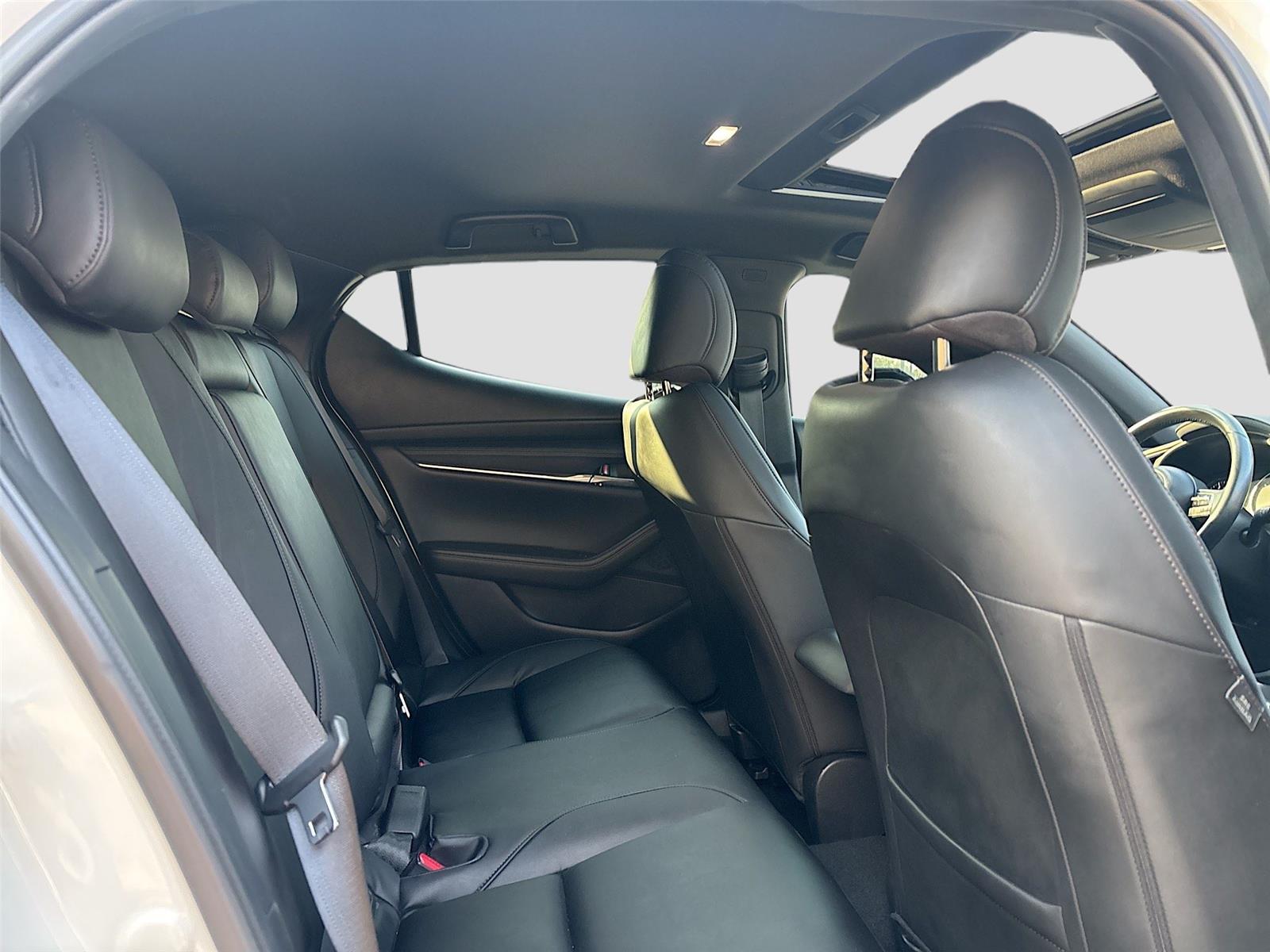 2023 Mazda Mazda3 Hatchback 2.5 S Preferred