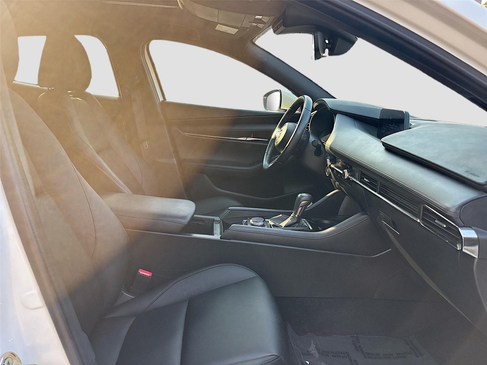 2023 Mazda Mazda3 Hatchback 2.5 S Preferred