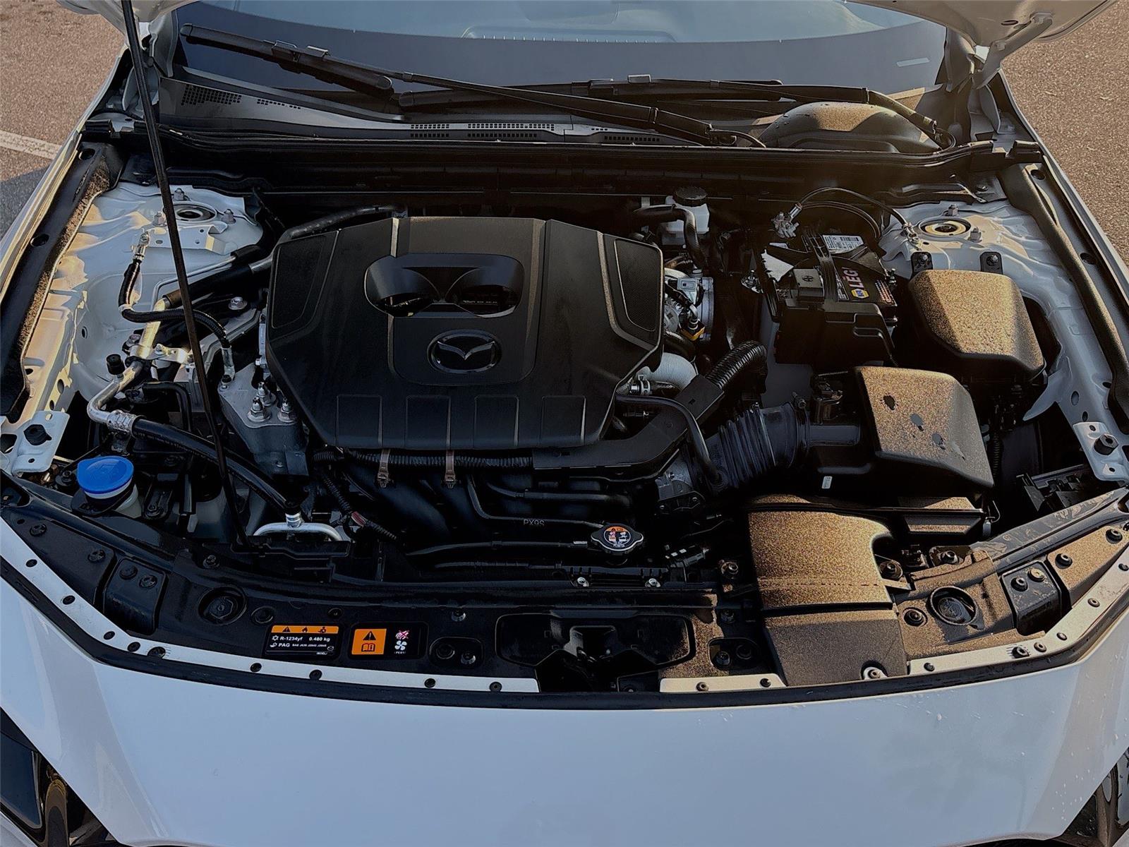 2023 Mazda Mazda3 Hatchback 2.5 S Preferred