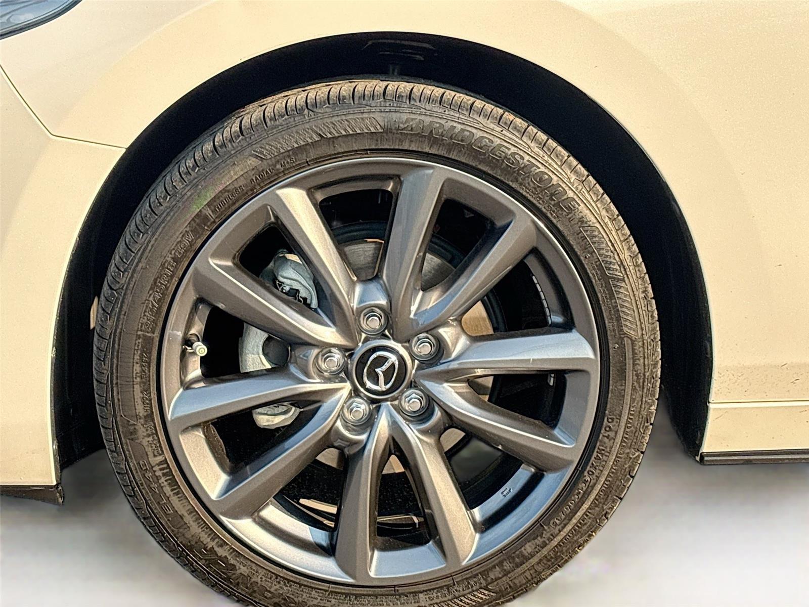 2023 Mazda Mazda3 Hatchback 2.5 S Preferred