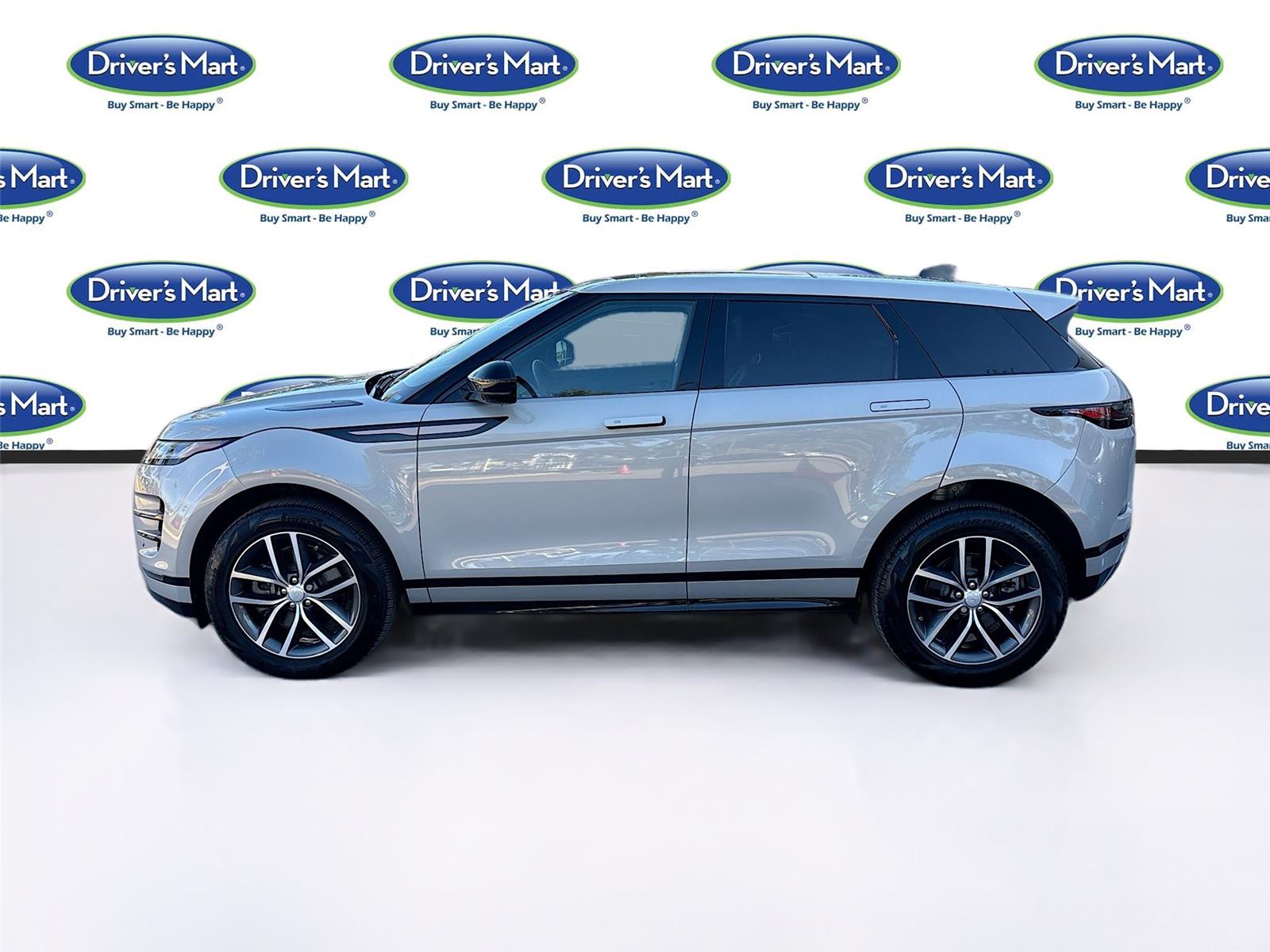 2024 Land Rover Range Rover Evoque Dynamic SE