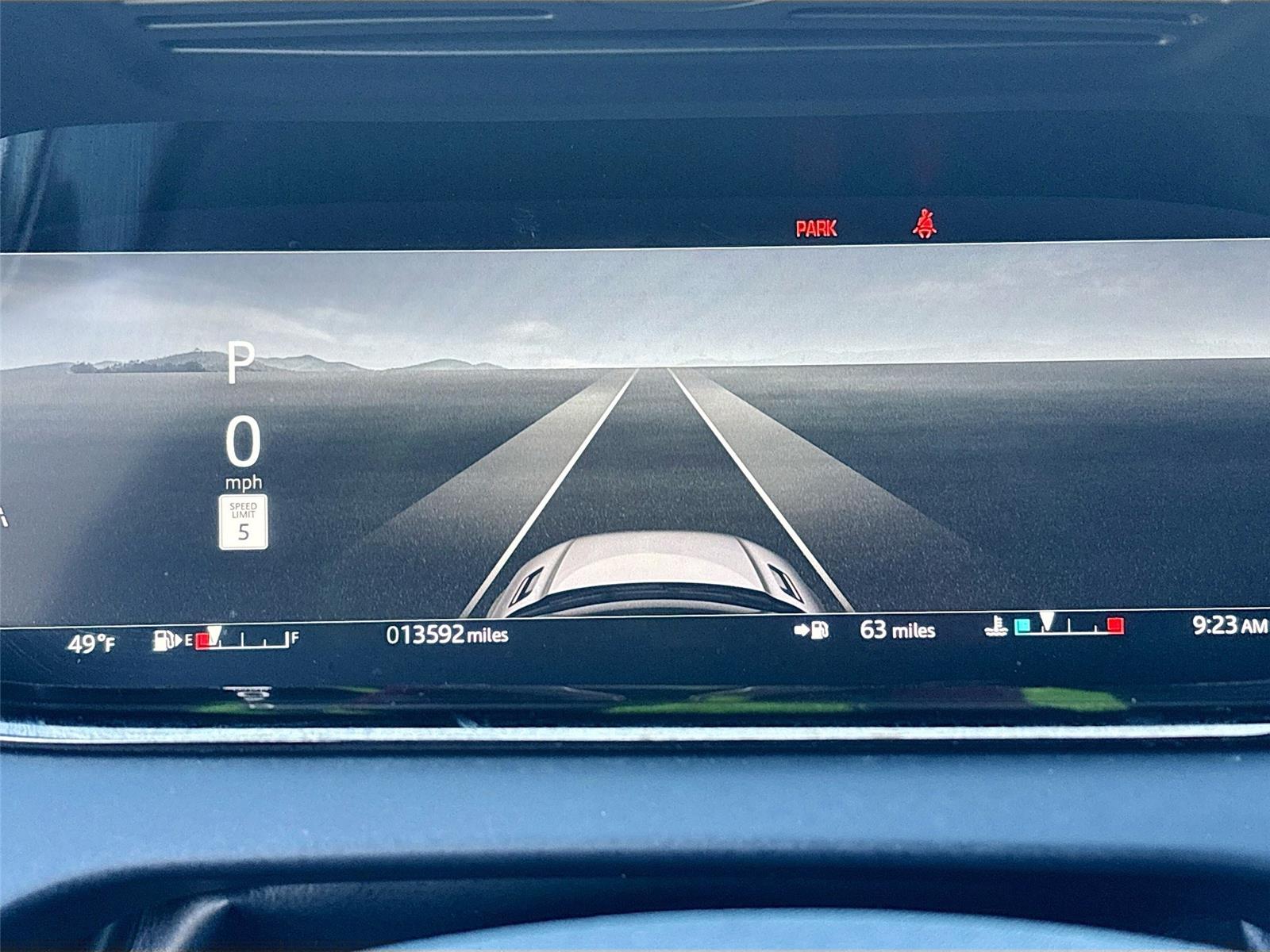 2024 Land Rover Range Rover Evoque Dynamic SE