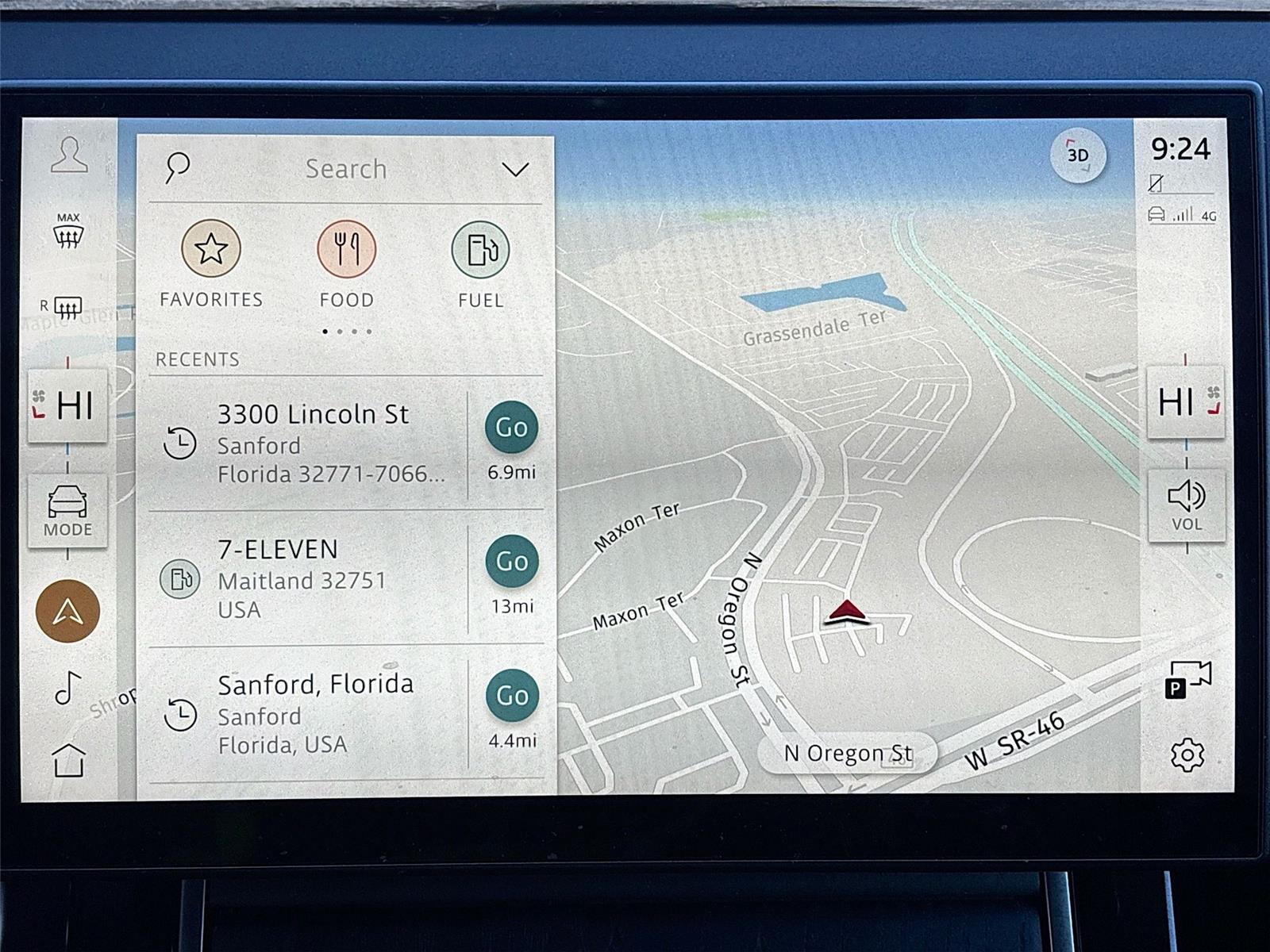 2024 Land Rover Range Rover Evoque Dynamic SE