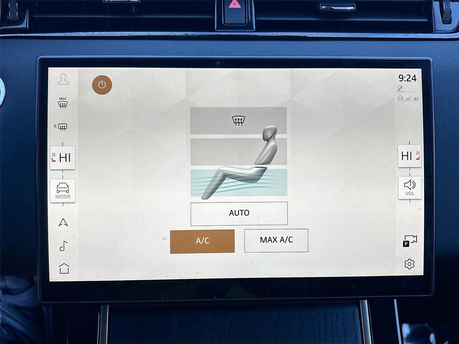 2024 Land Rover Range Rover Evoque Dynamic SE