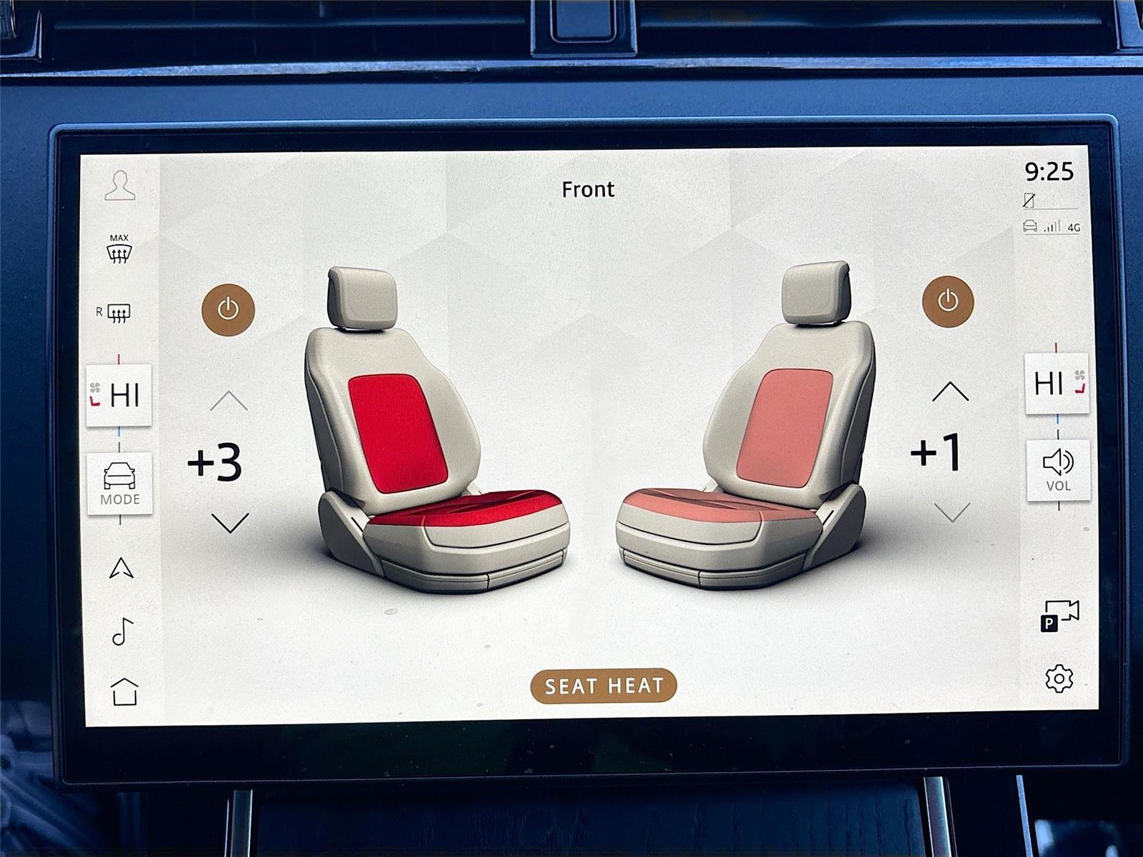 2024 Land Rover Range Rover Evoque Dynamic SE