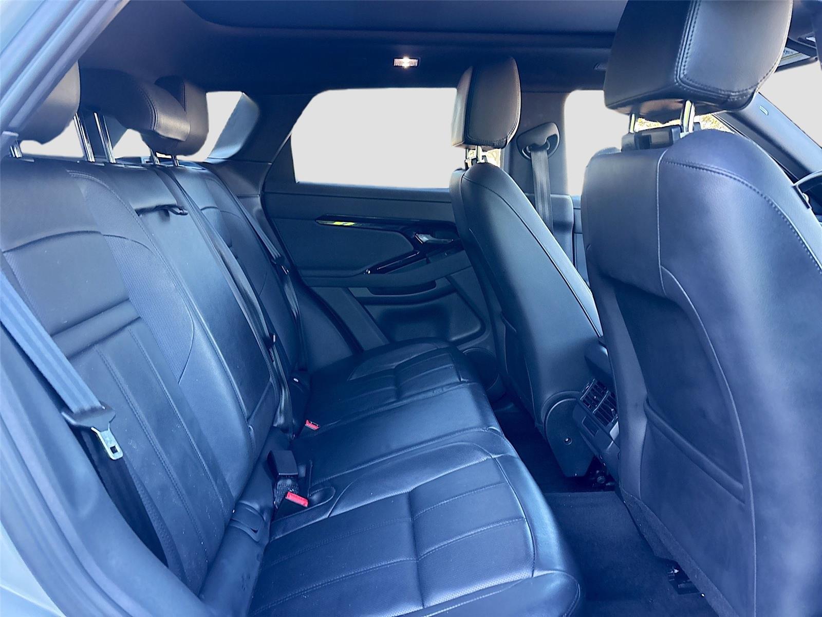 2024 Land Rover Range Rover Evoque Dynamic SE