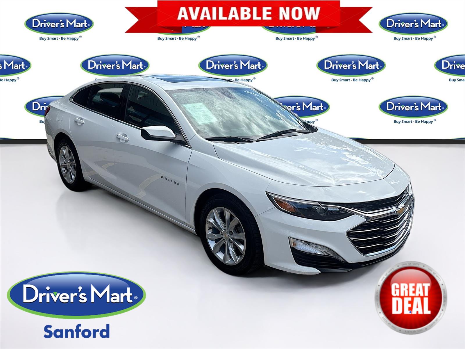 2024 Chevrolet Malibu LT