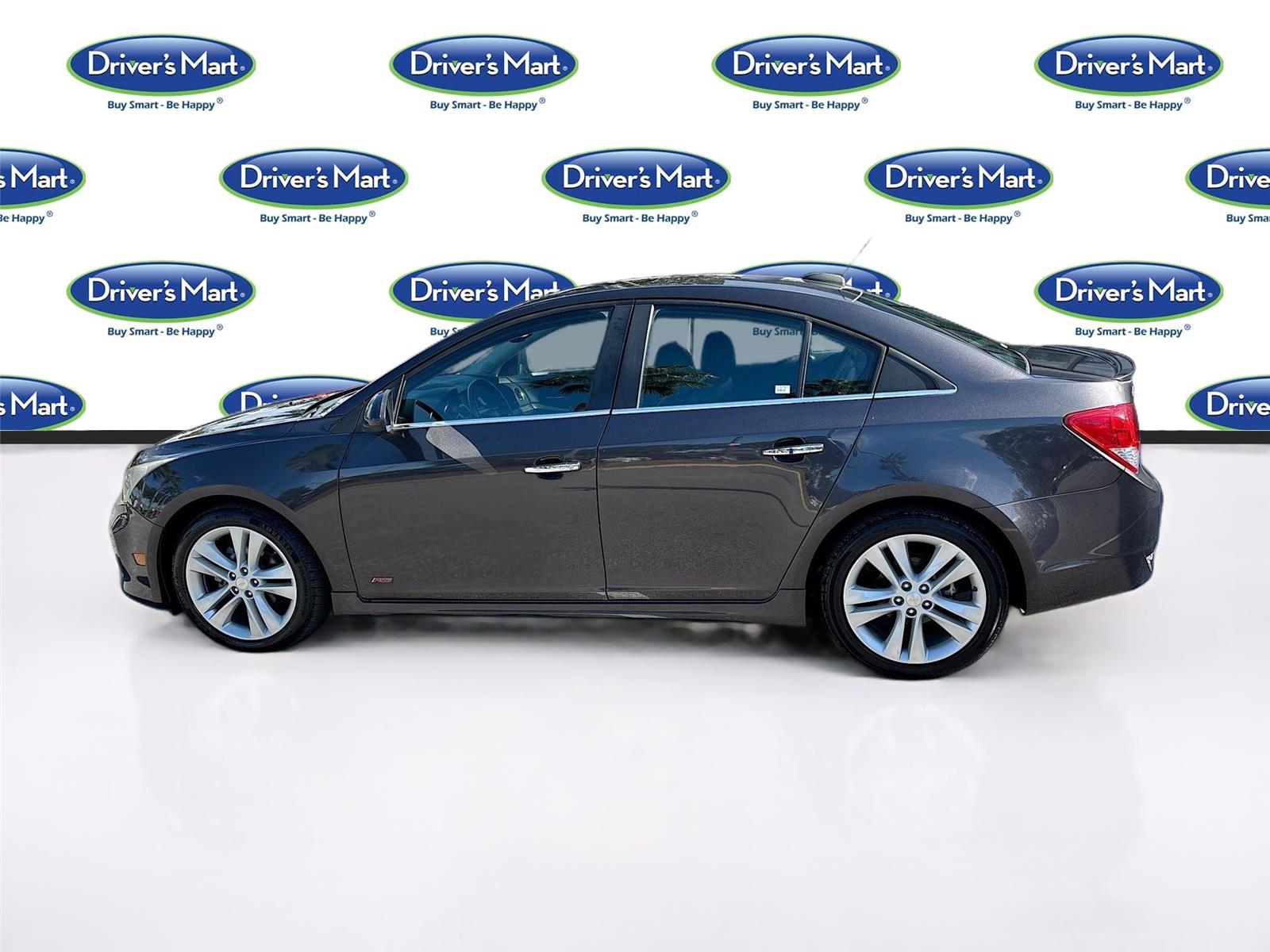 2016 Chevrolet Cruze Limited LTZ