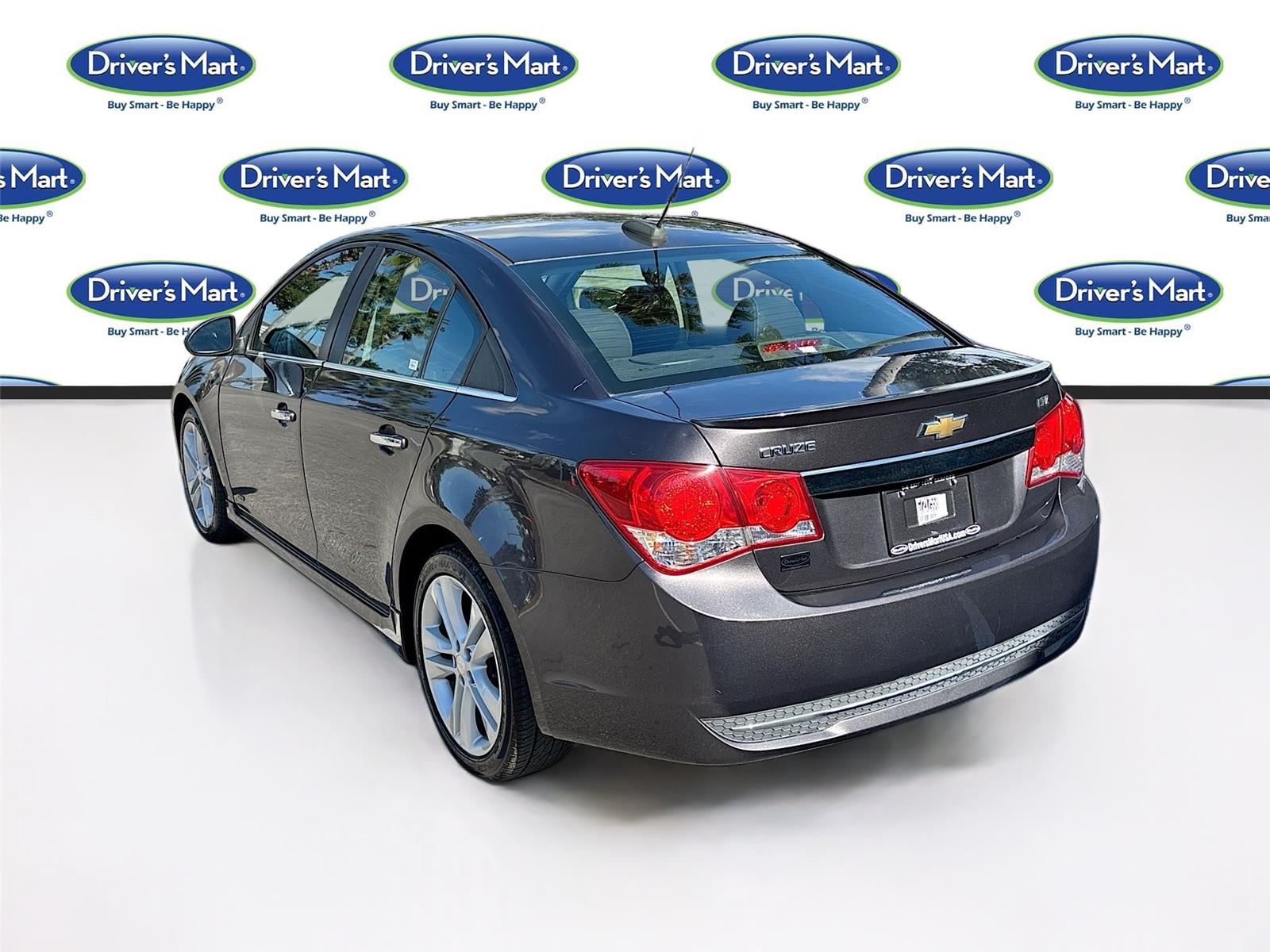 2016 Chevrolet Cruze Limited LTZ