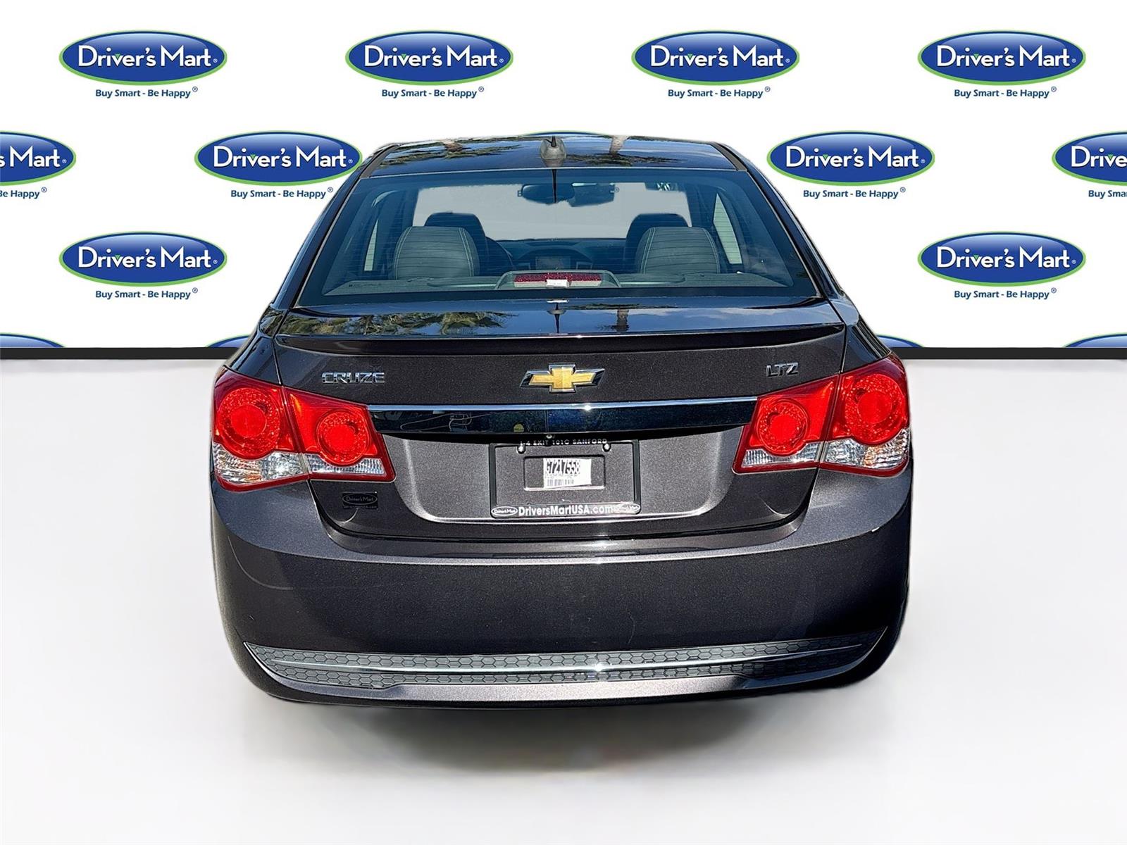 2016 Chevrolet Cruze Limited LTZ