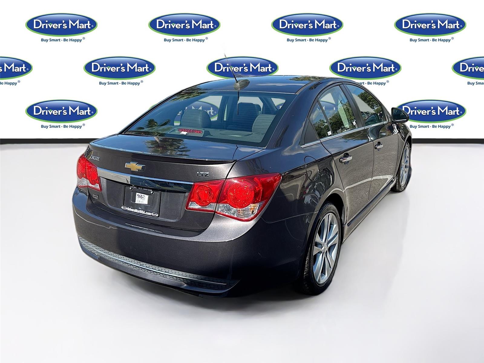 2016 Chevrolet Cruze Limited LTZ