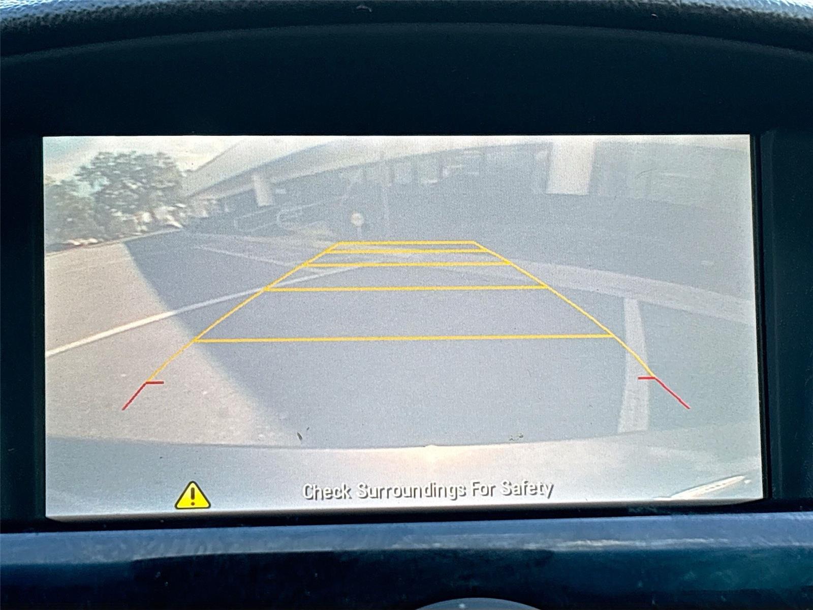 2016 Chevrolet Cruze Limited LTZ