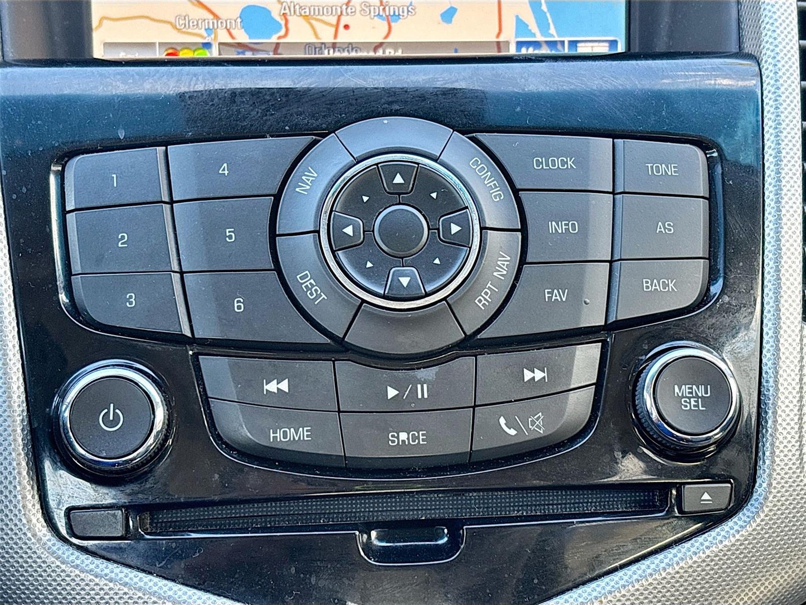 2016 Chevrolet Cruze Limited LTZ