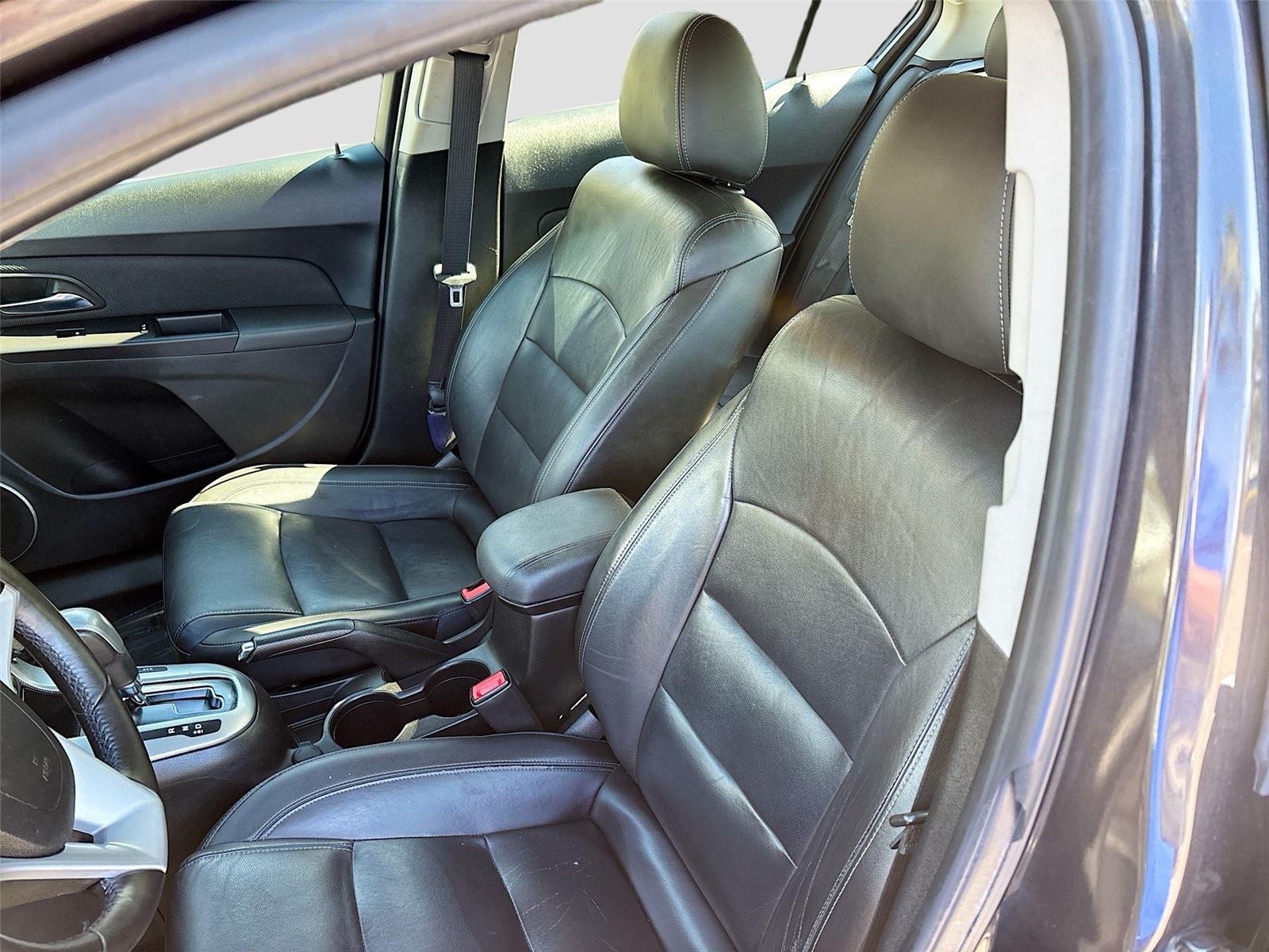 2016 Chevrolet Cruze Limited LTZ