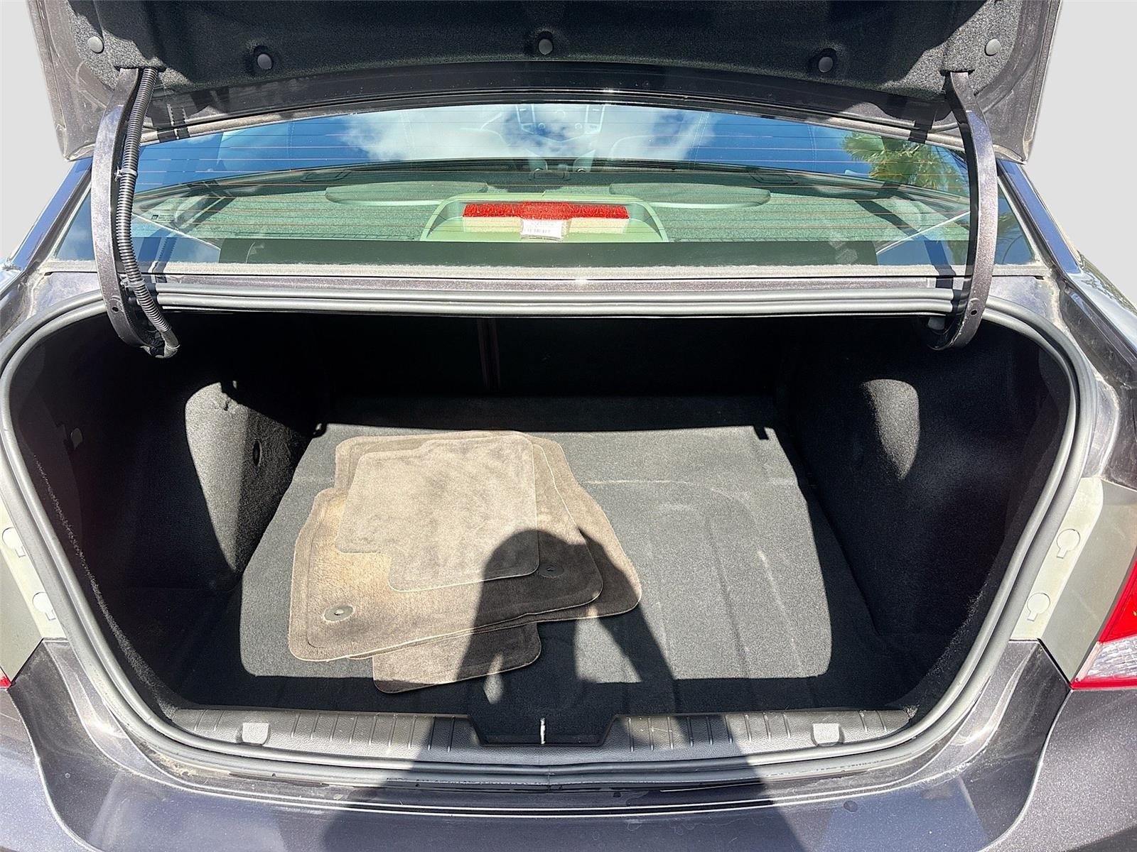 2016 Chevrolet Cruze Limited LTZ