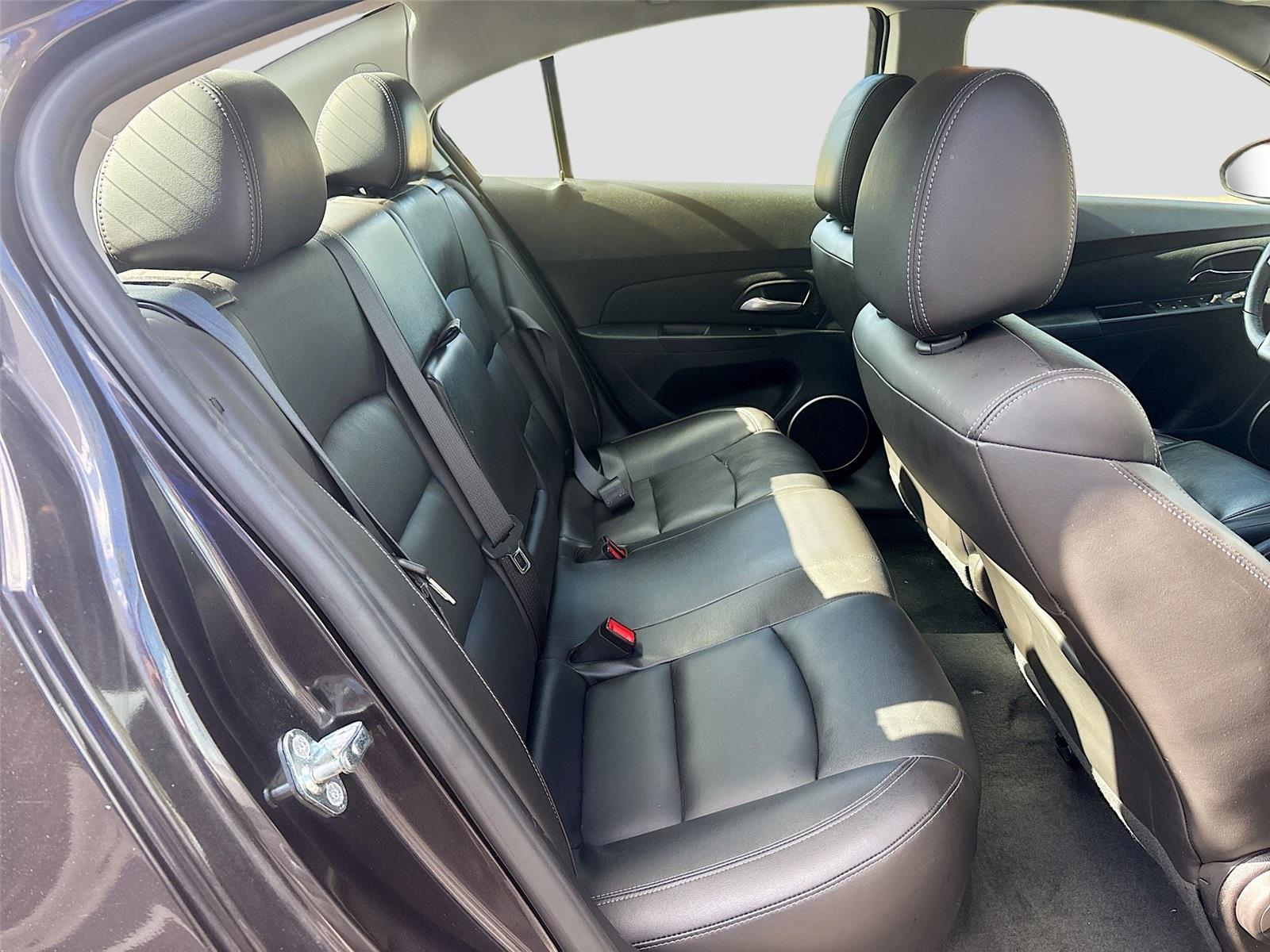 2016 Chevrolet Cruze Limited LTZ