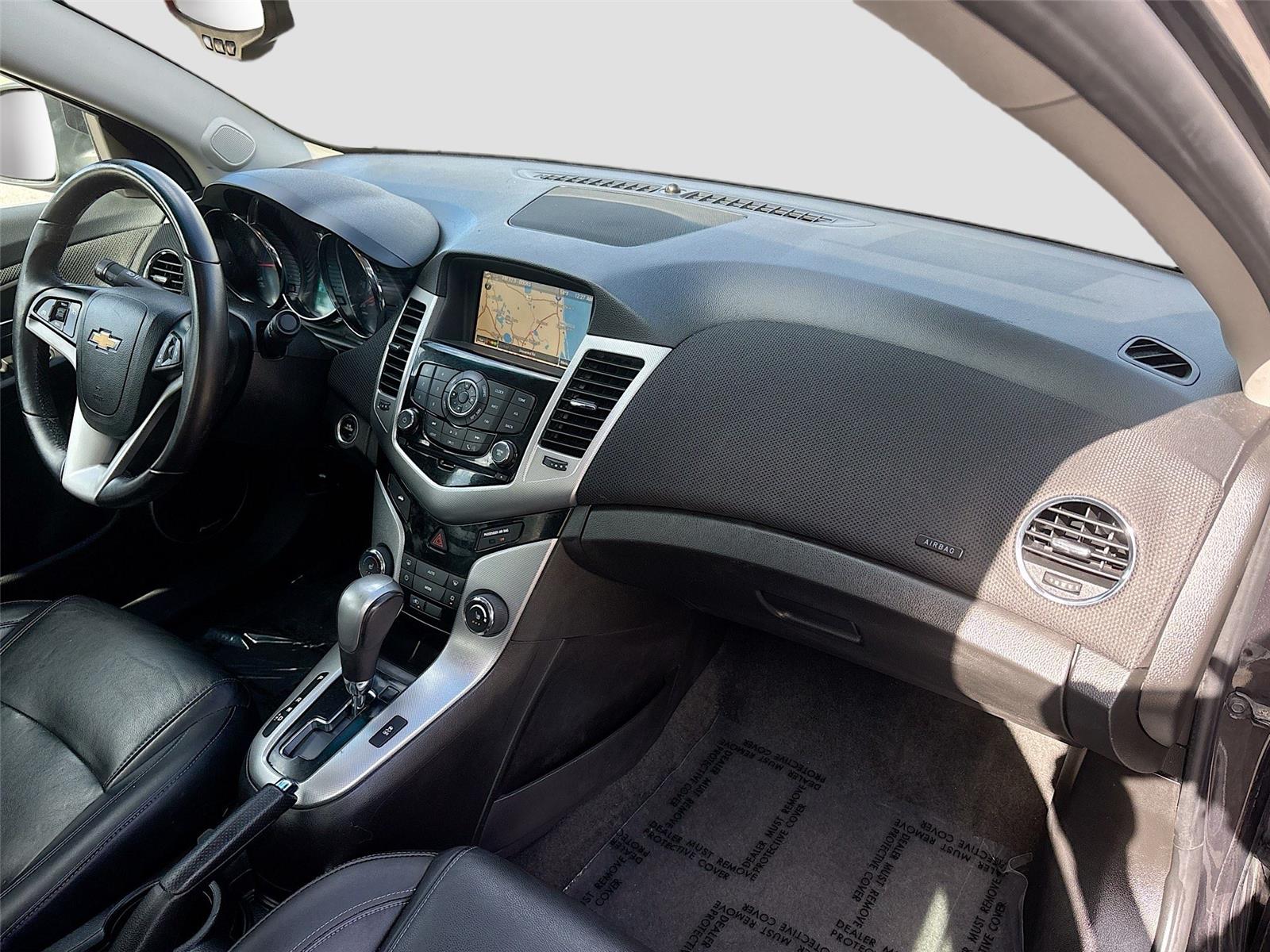 2016 Chevrolet Cruze Limited LTZ