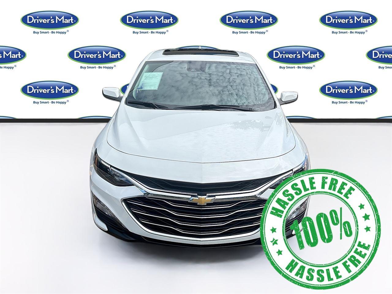 2024 Chevrolet Malibu LT