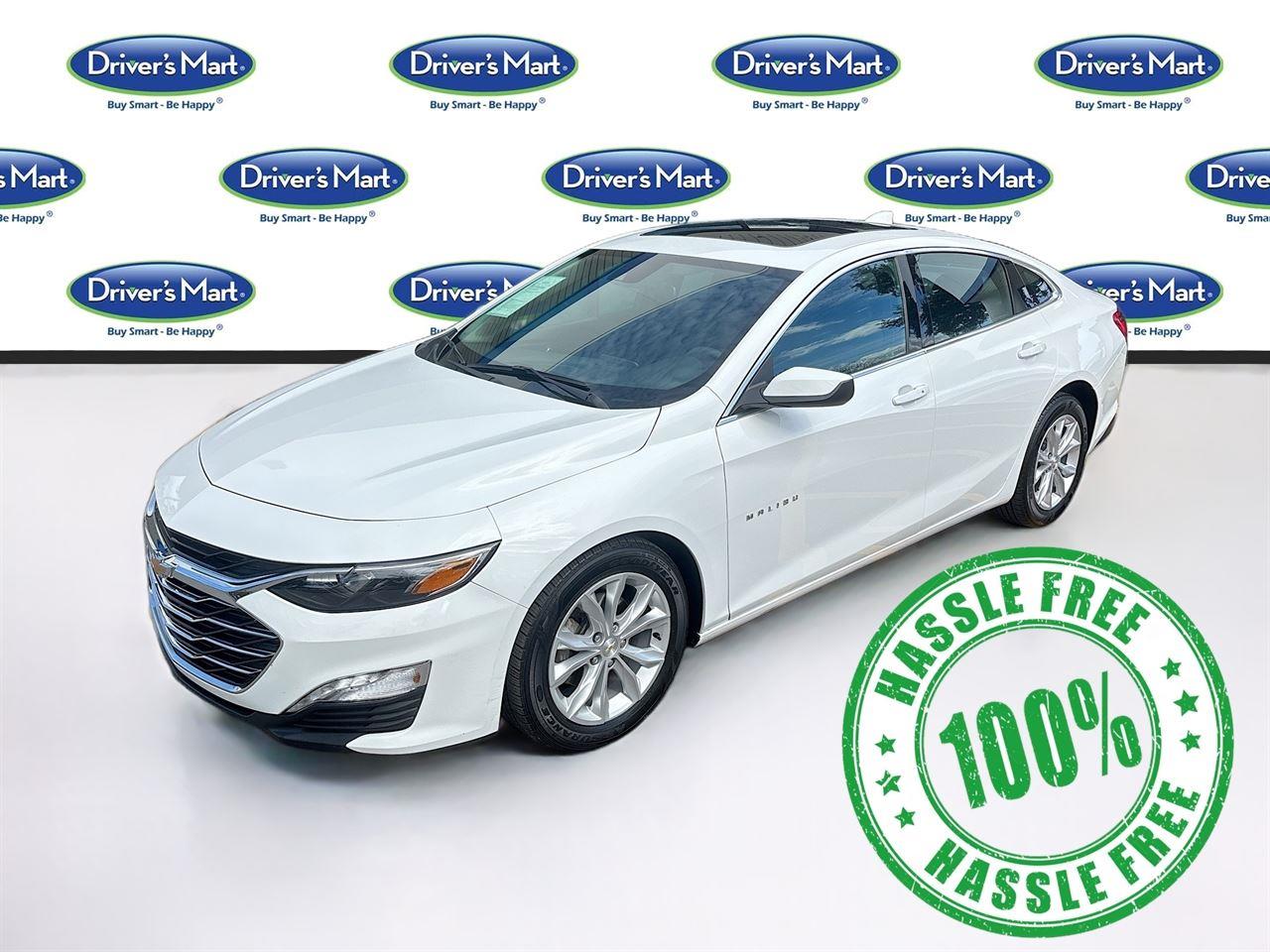 2024 Chevrolet Malibu LT