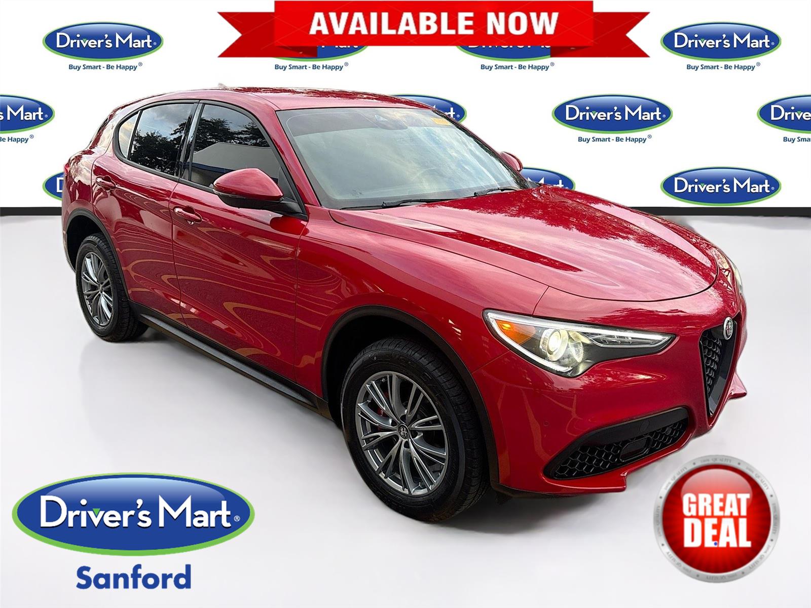 2023 Alfa Romeo Stelvio Sprint