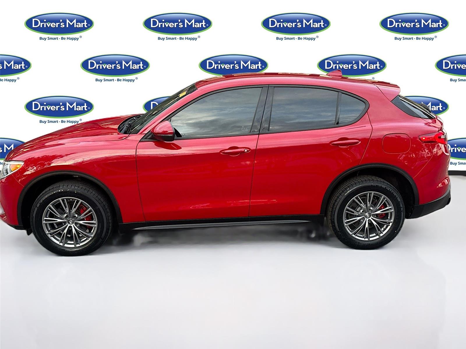 2023 Alfa Romeo Stelvio Sprint