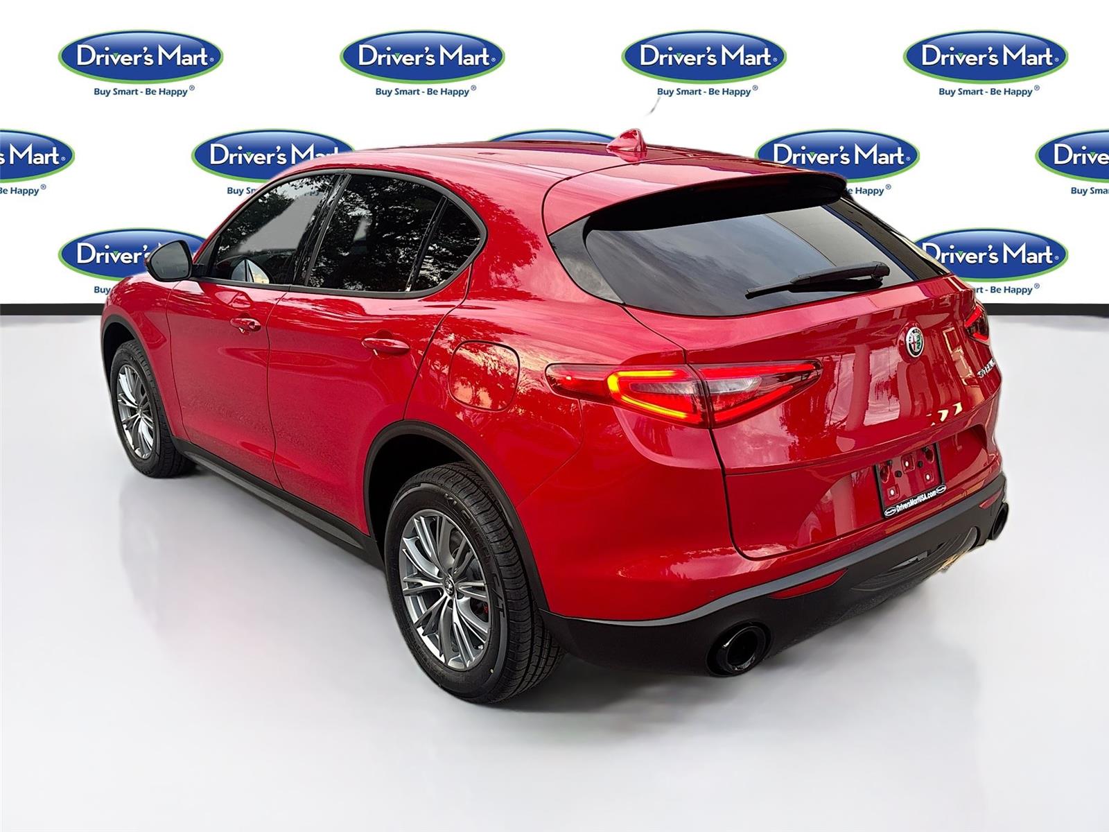 2023 Alfa Romeo Stelvio Sprint