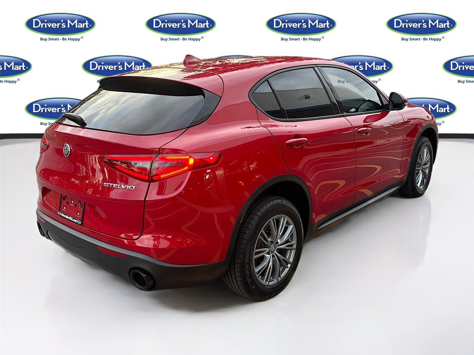 2023 Alfa Romeo Stelvio Sprint