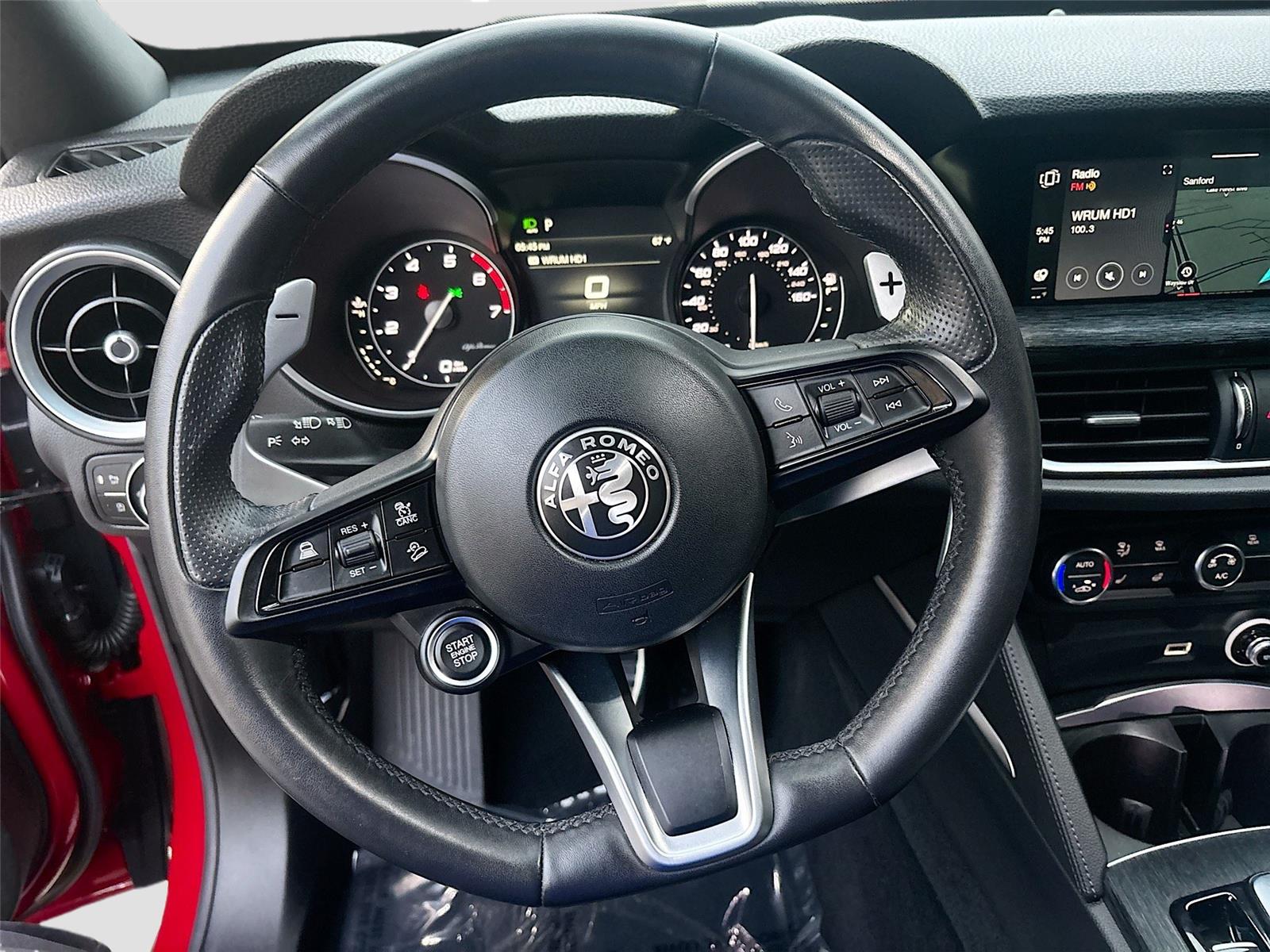 2023 Alfa Romeo Stelvio Sprint