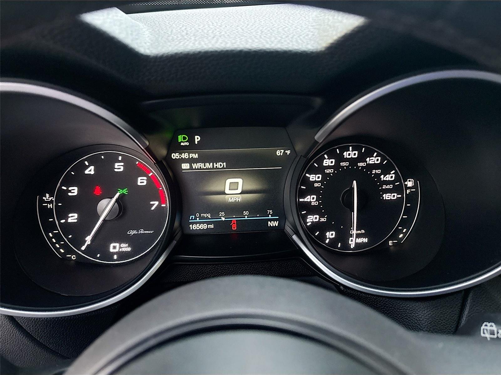 2023 Alfa Romeo Stelvio Sprint