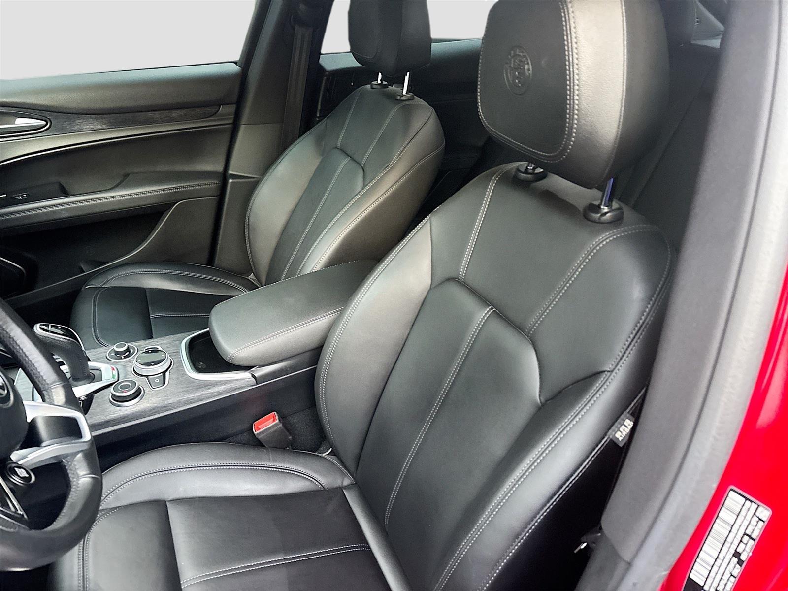 2023 Alfa Romeo Stelvio Sprint