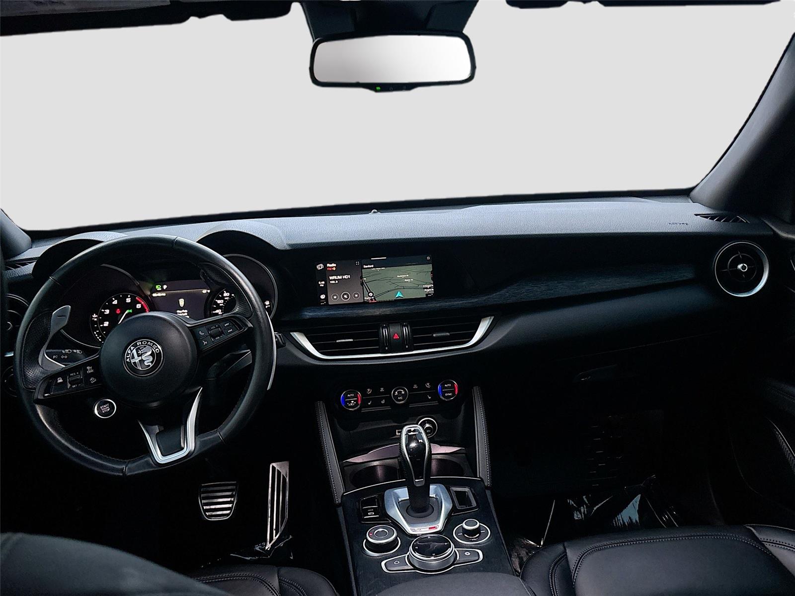 2023 Alfa Romeo Stelvio Sprint