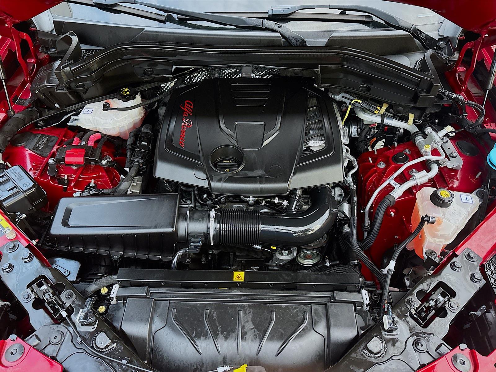 2023 Alfa Romeo Stelvio Sprint