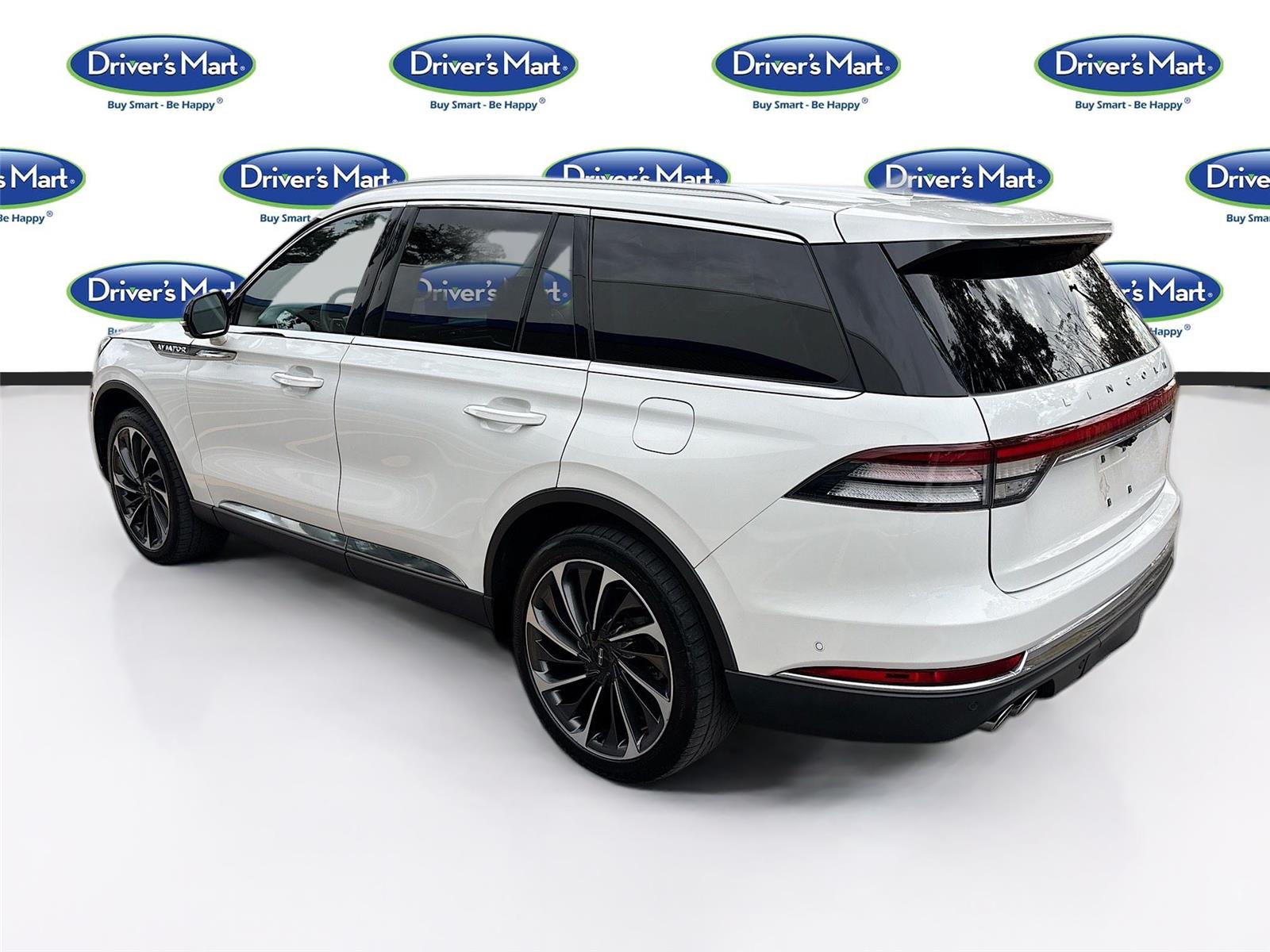 2020 Lincoln Aviator Reserve