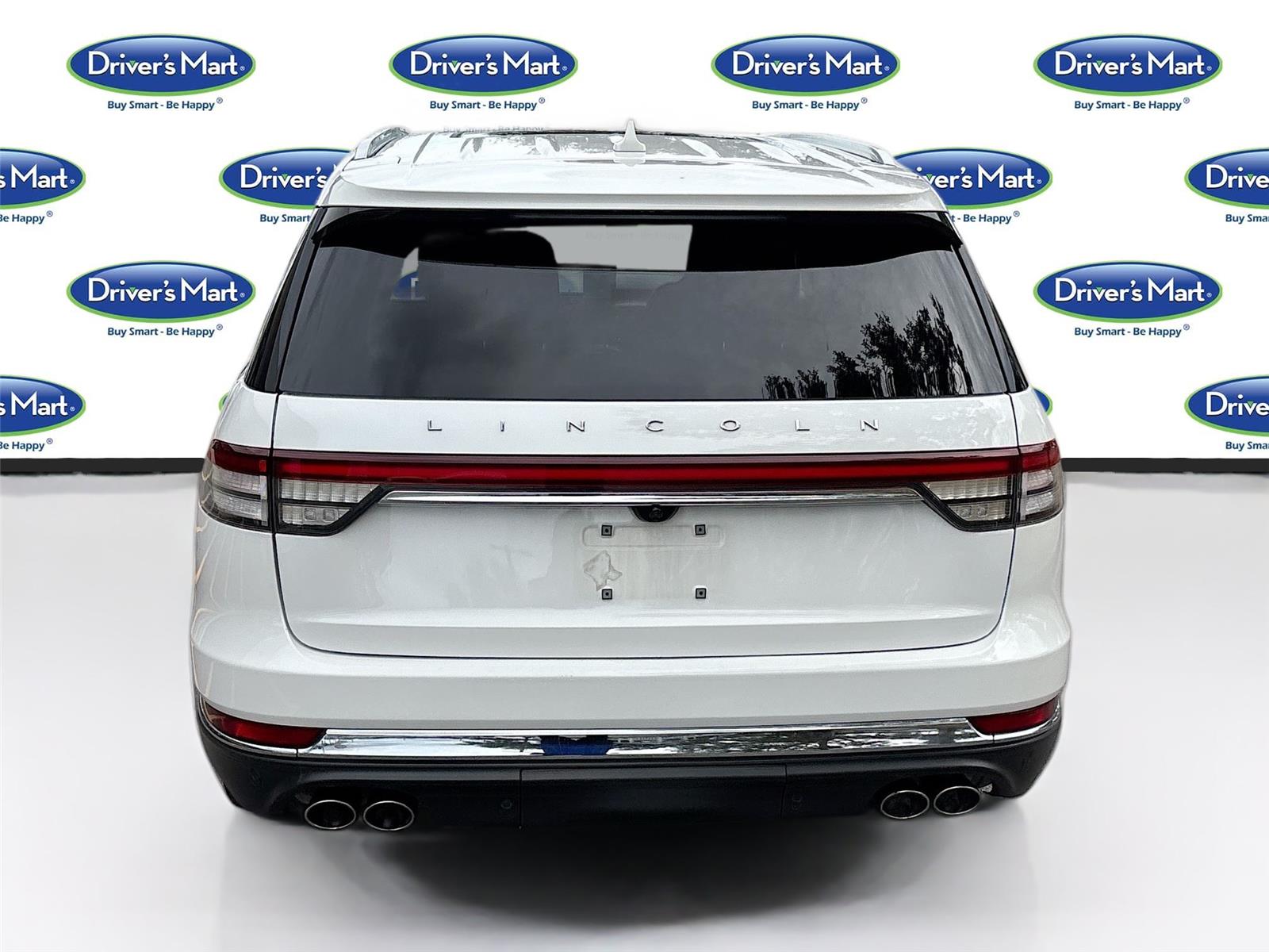 2020 Lincoln Aviator Reserve
