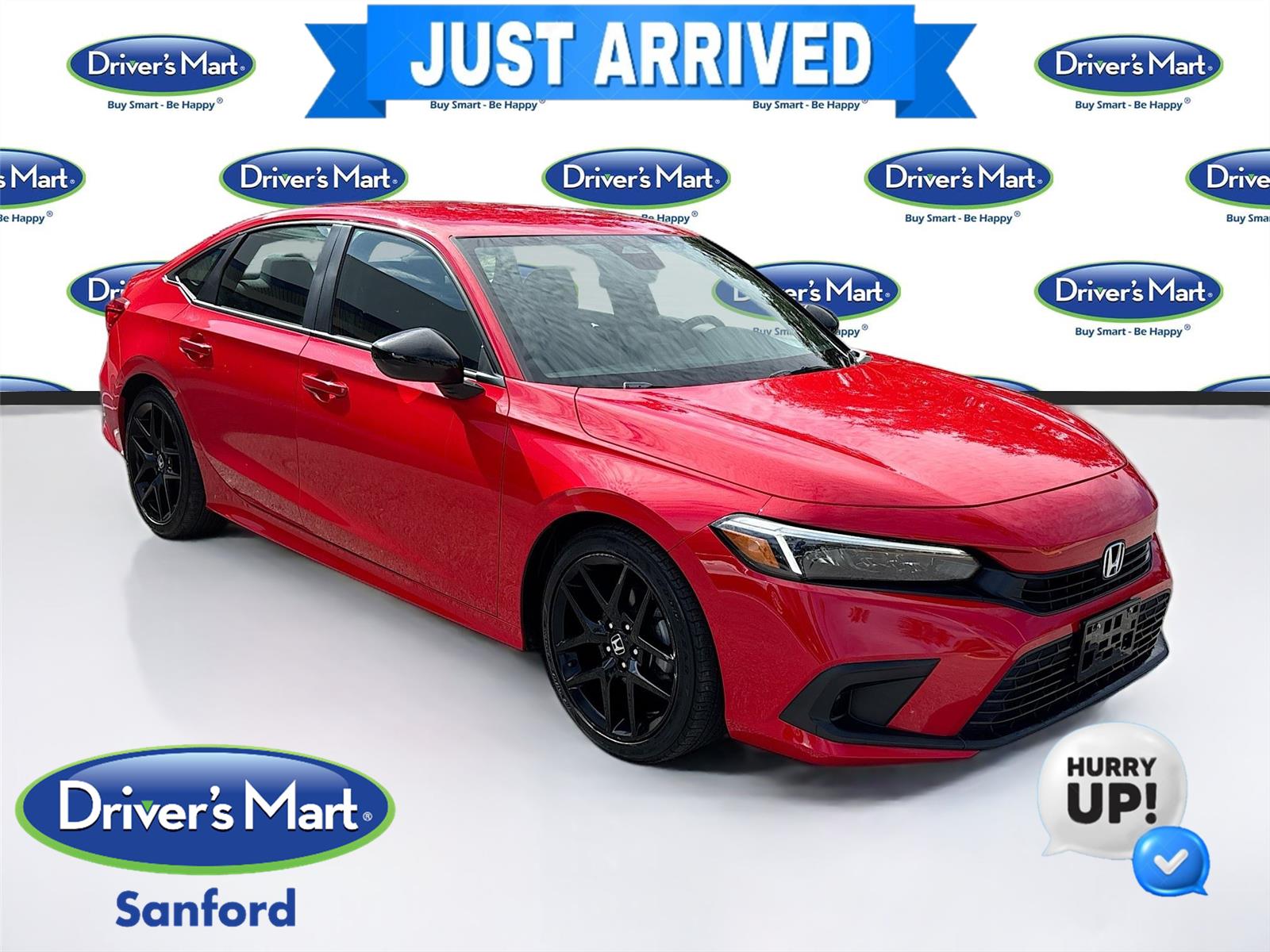 2024 Honda Civic Sedan Sport