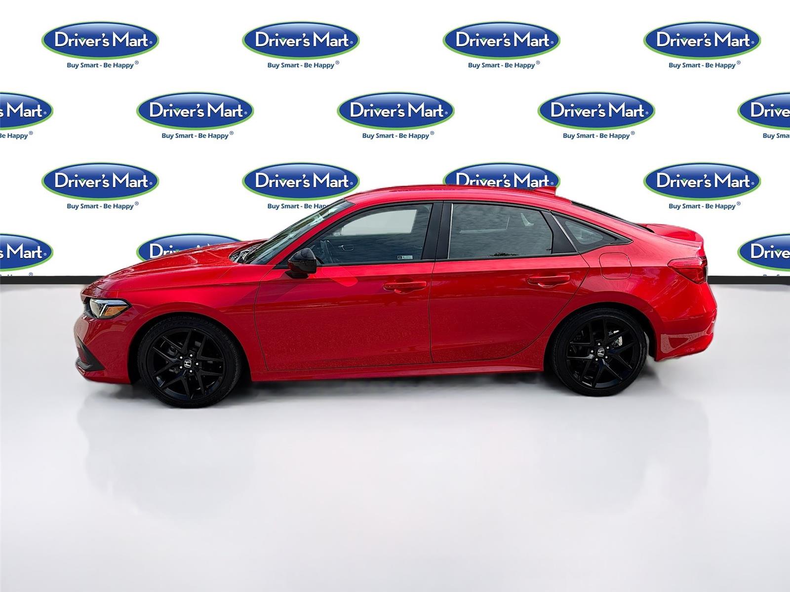 2024 Honda Civic Sedan Sport