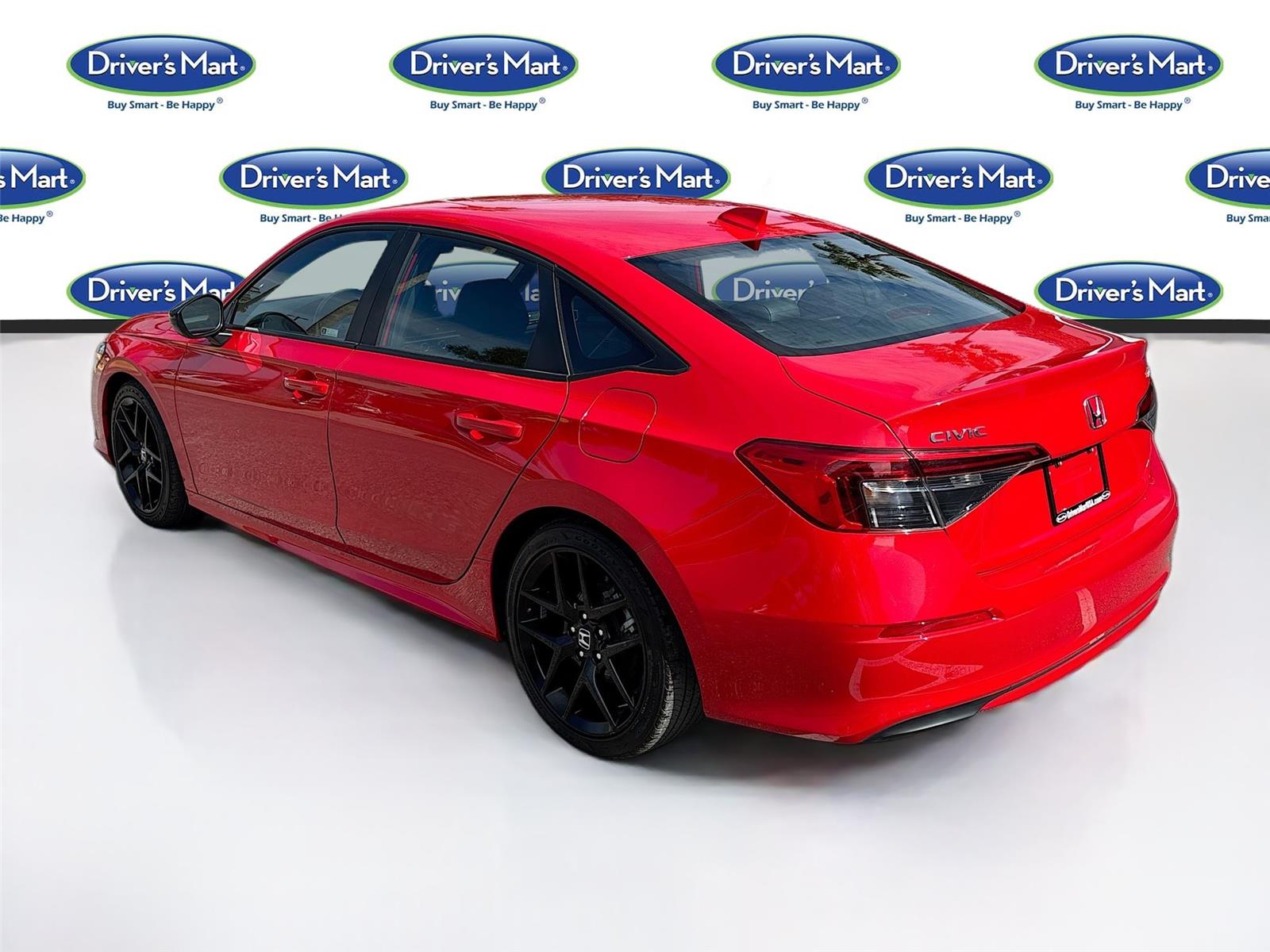 2024 Honda Civic Sedan Sport