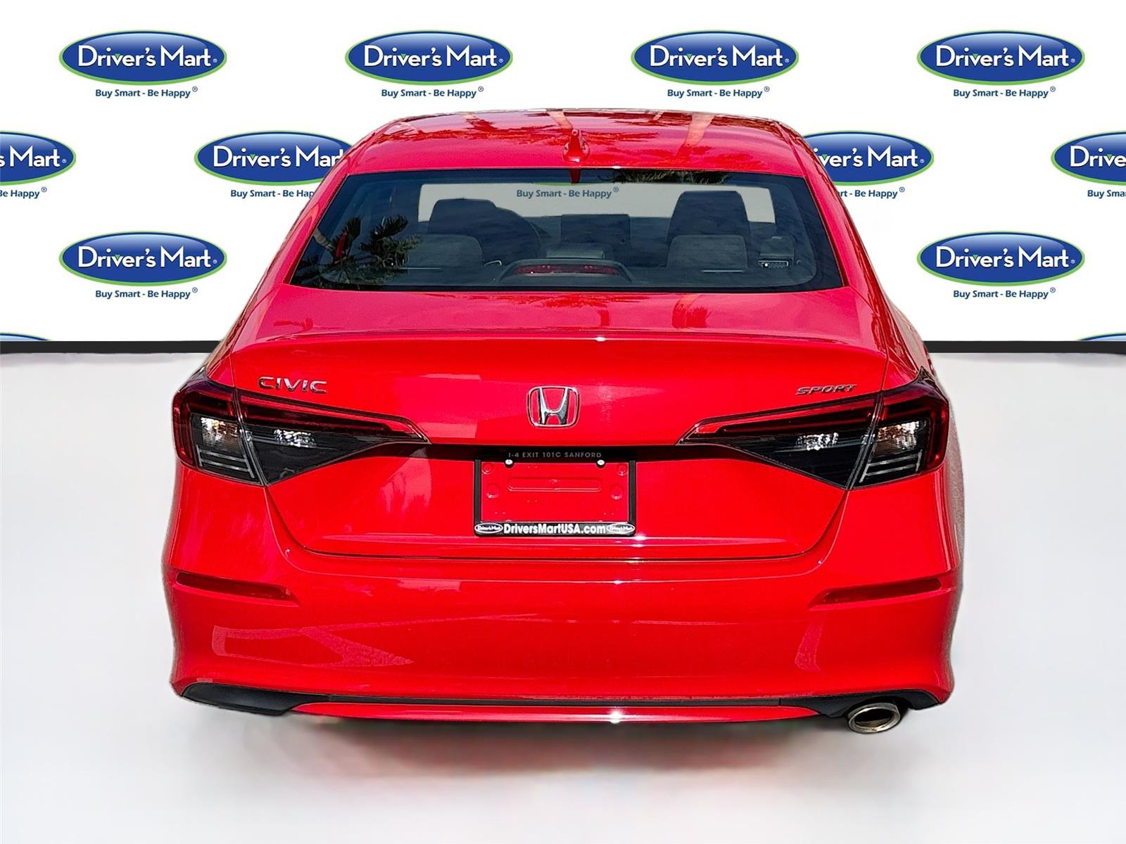 2024 Honda Civic Sedan Sport