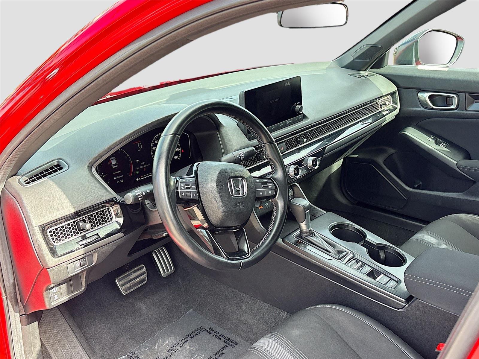 2024 Honda Civic Sedan Sport